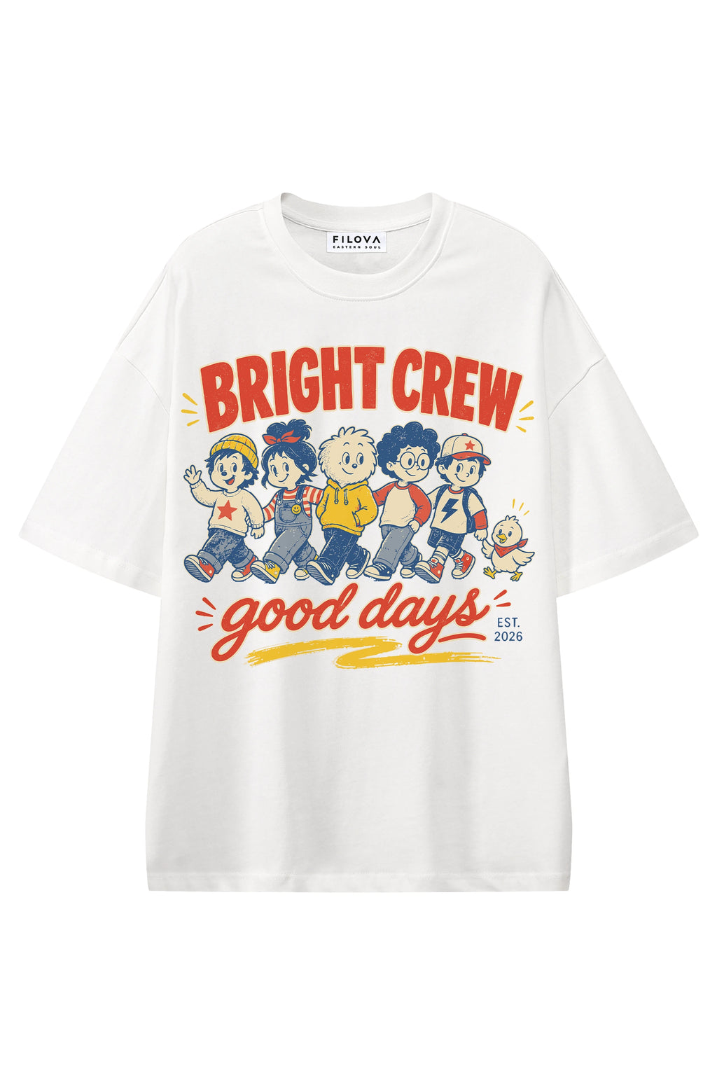 Bright Crew Good Days