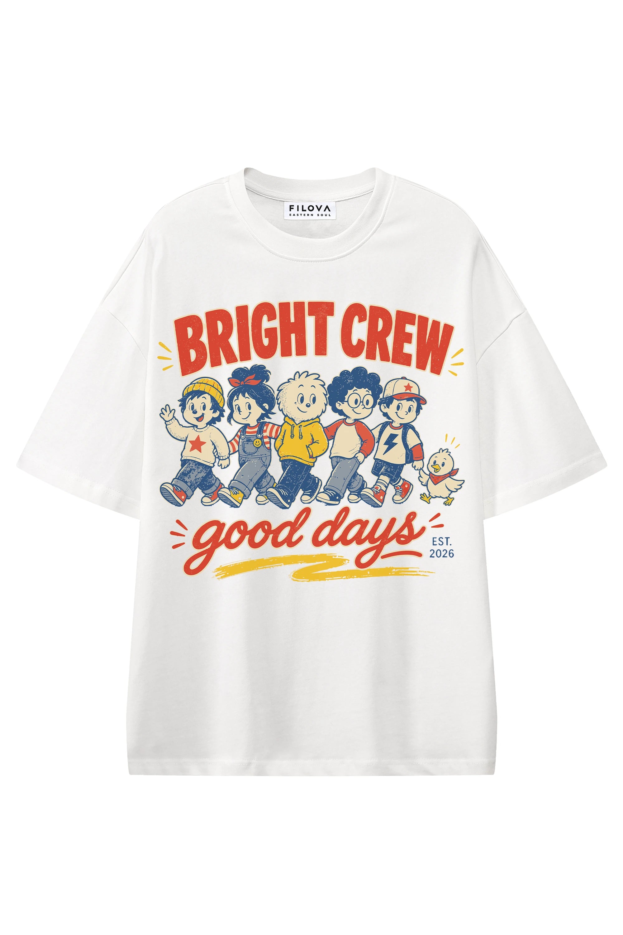 Bright Crew Good Days