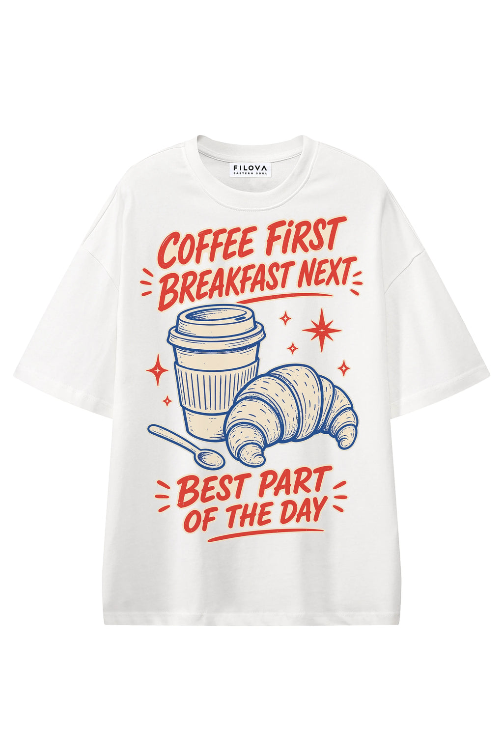 Coffee First Breakfast Next