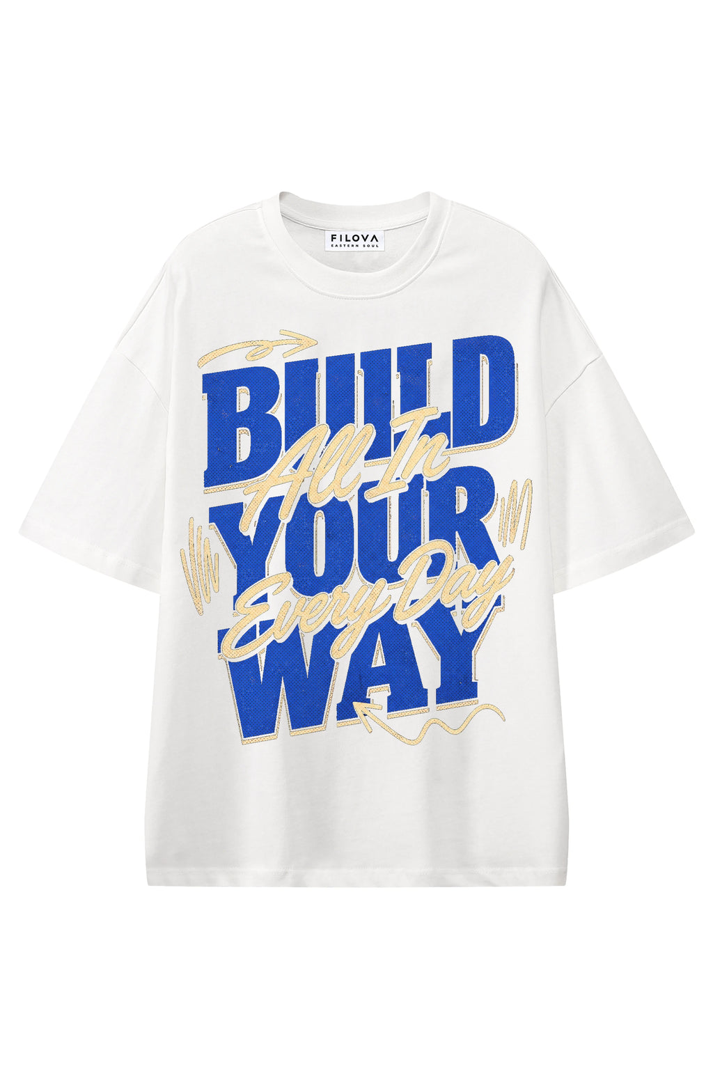 Build Your Way - All In Every Day