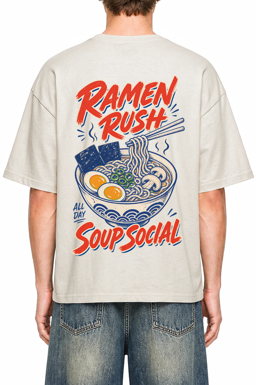 Ramen Rush