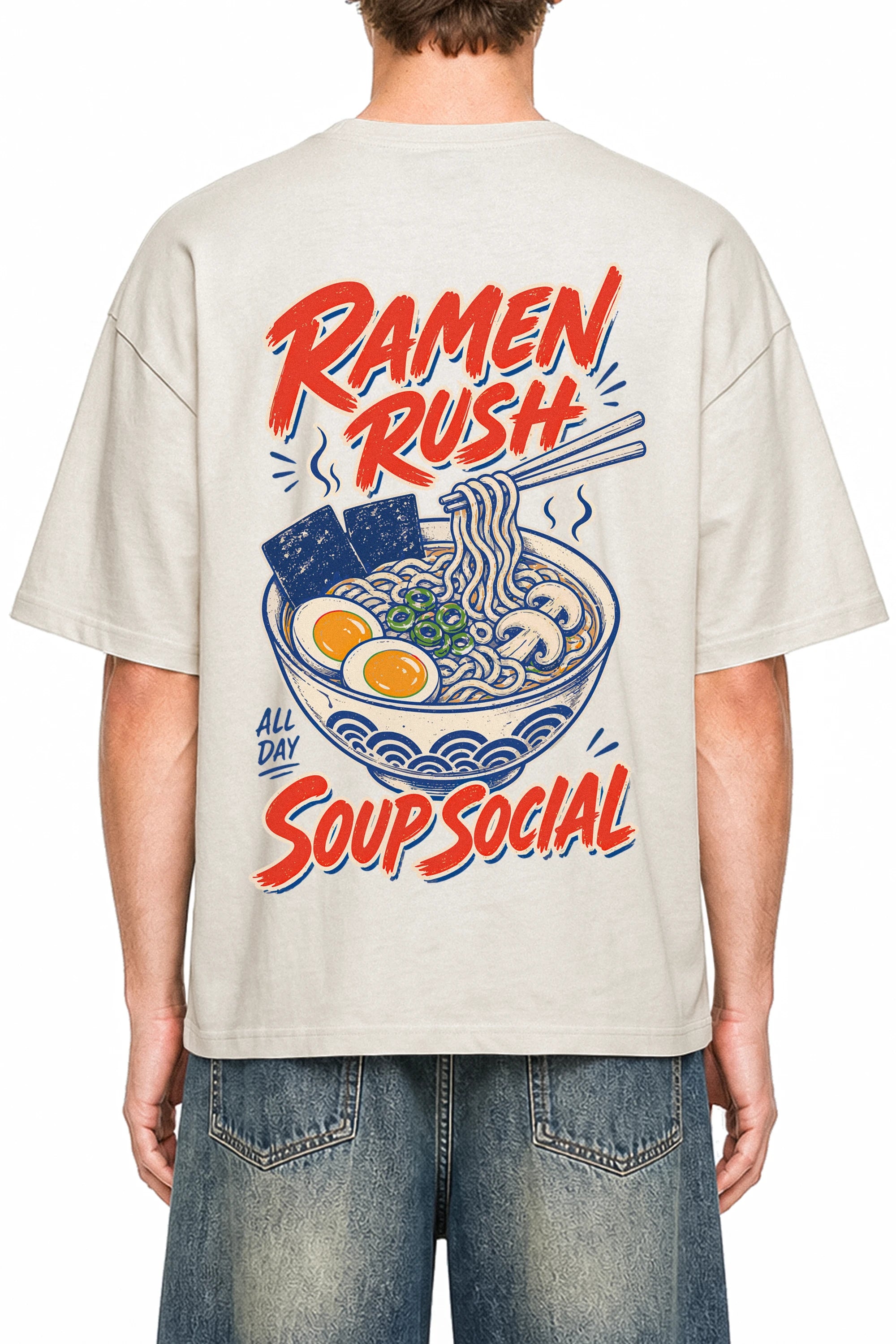 Ramen Rush