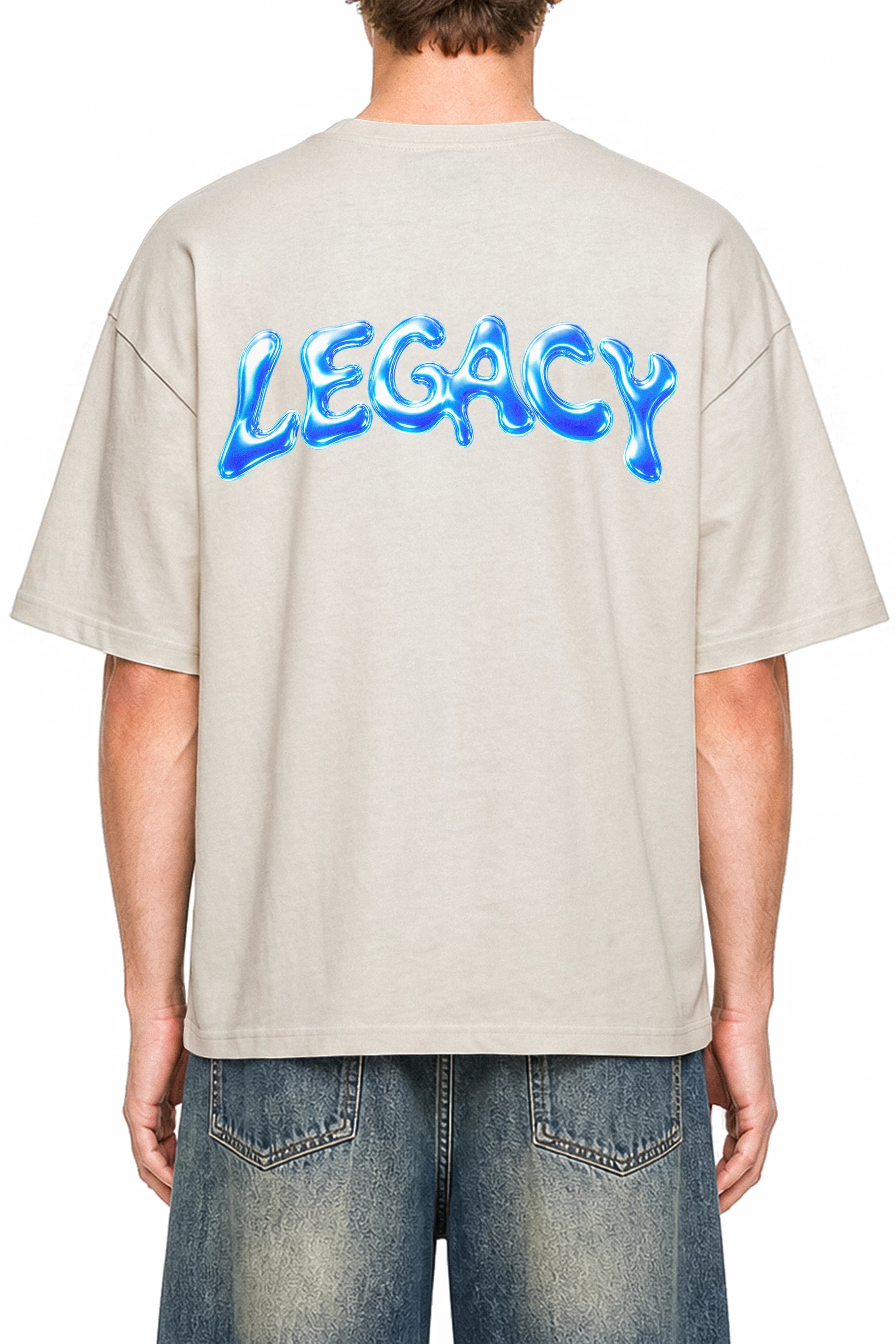 Legacy Liquid Chrome