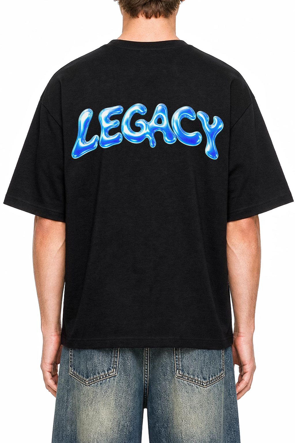 Legacy Liquid Chrome