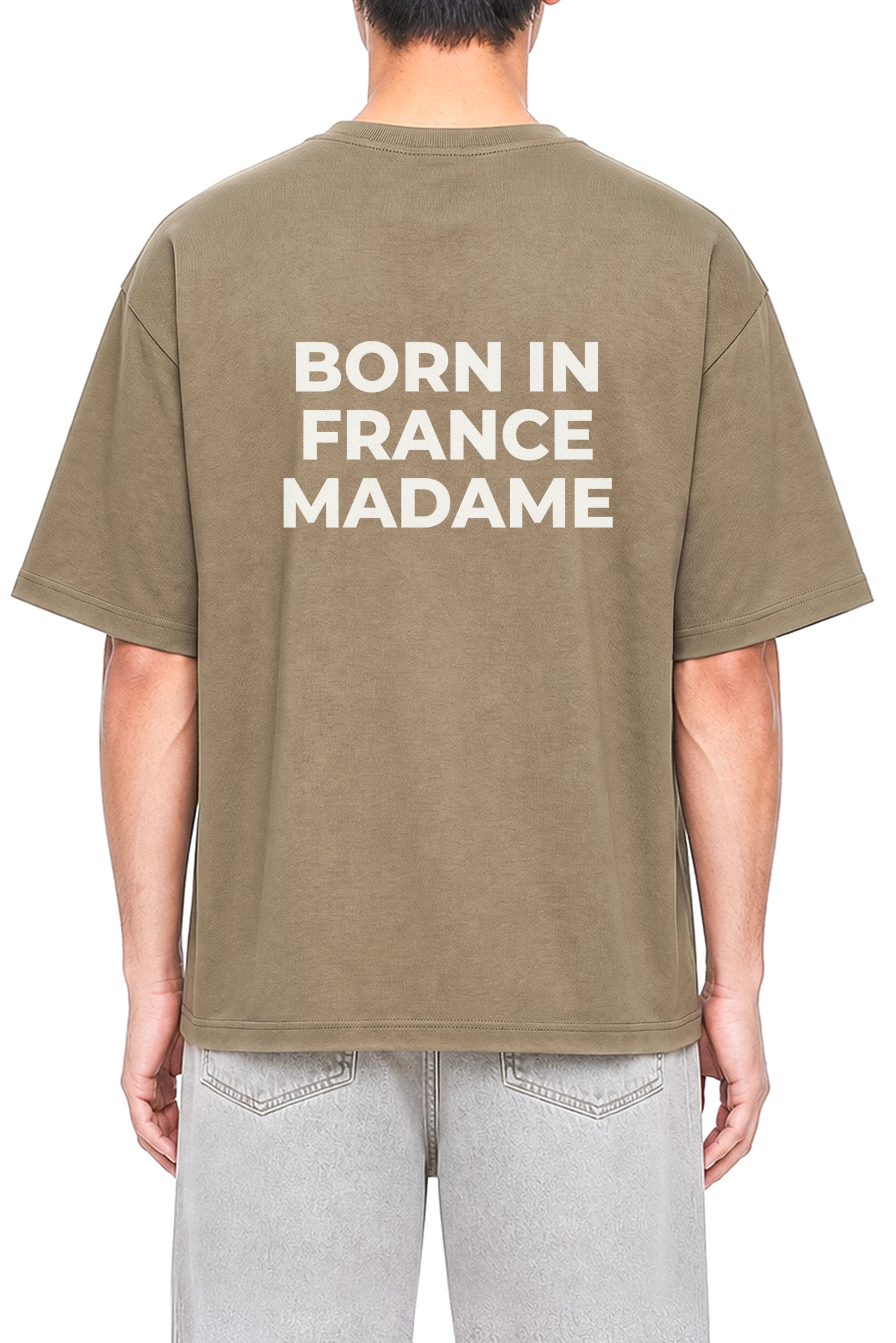 Born In France Madame