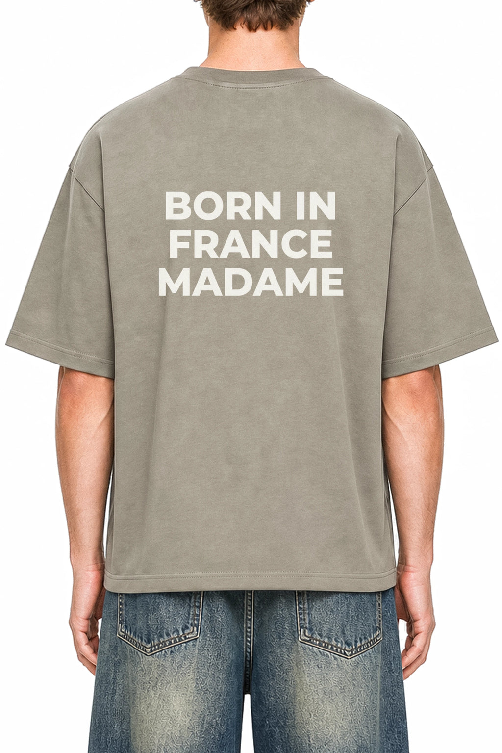 Born In France Madame