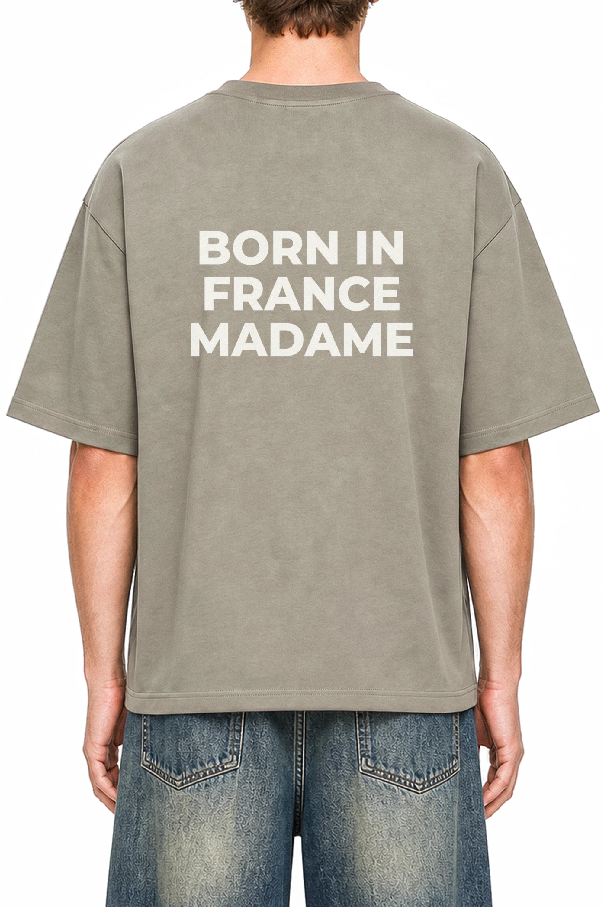 Born In France Madame