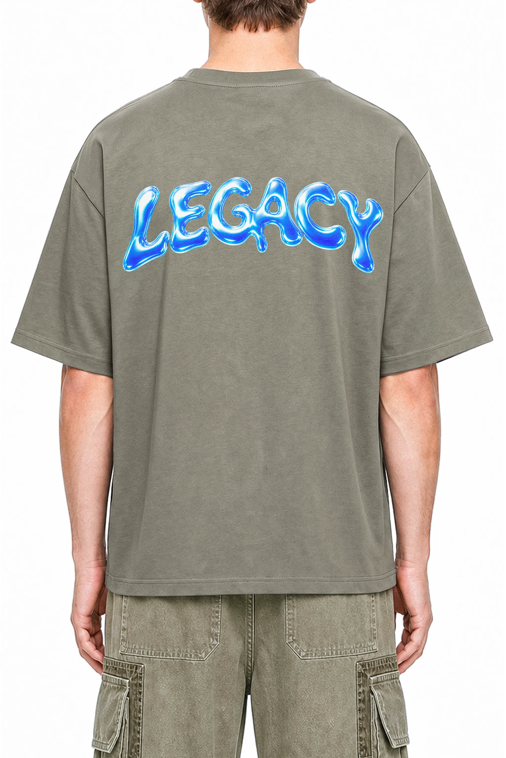 Legacy Liquid Chrome