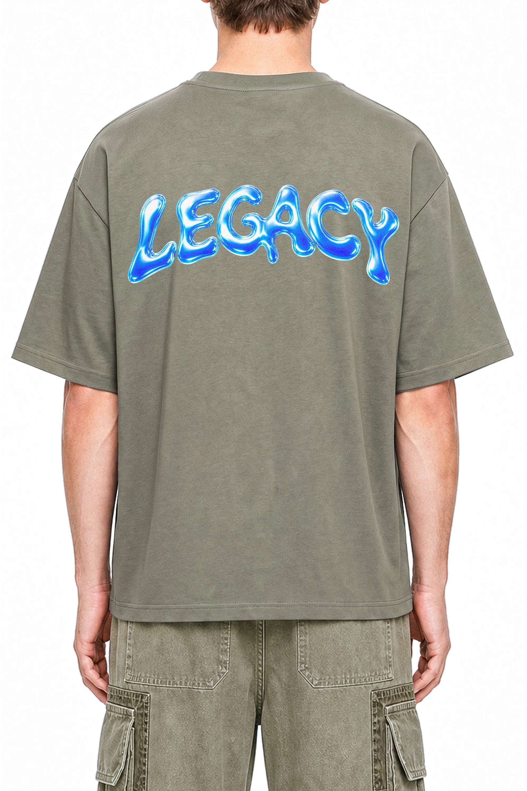 Legacy Liquid Chrome