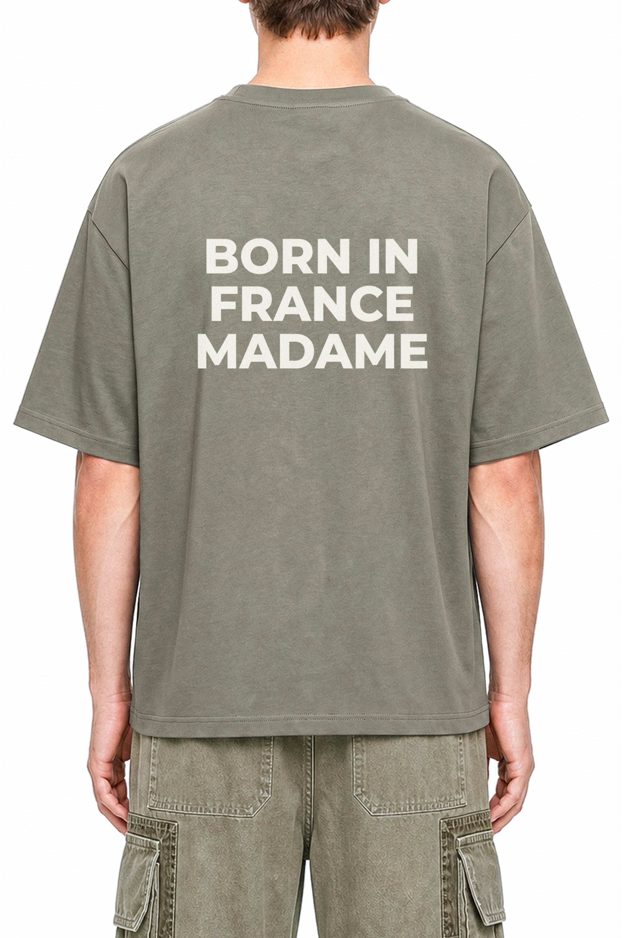 Born In France Madame