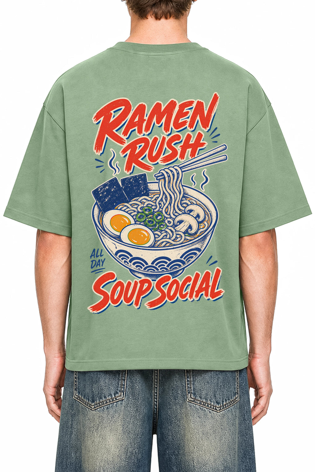 Ramen Rush