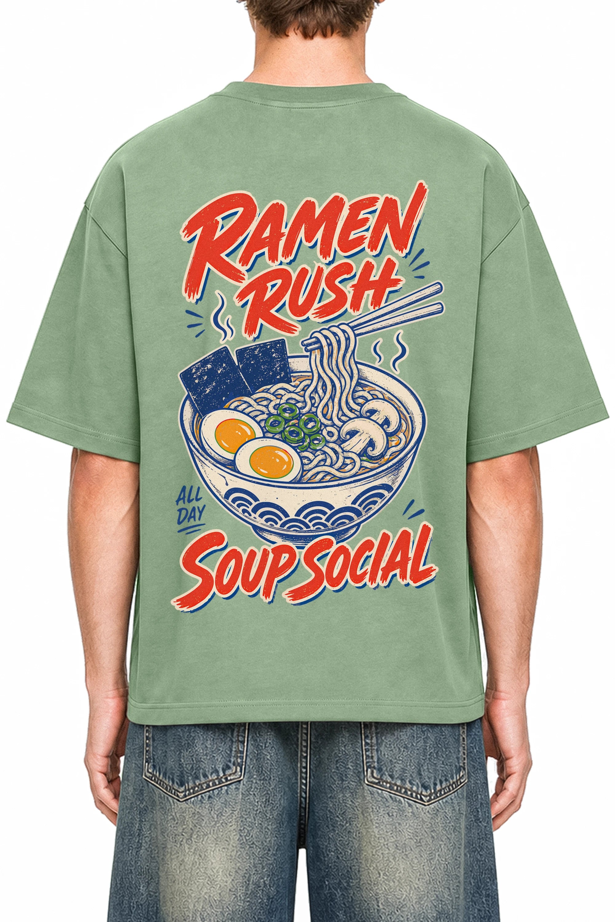 Ramen Rush