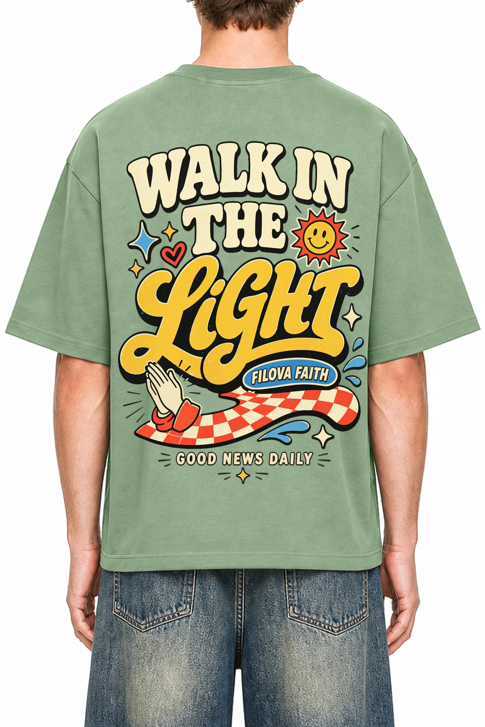 Walk In the Light