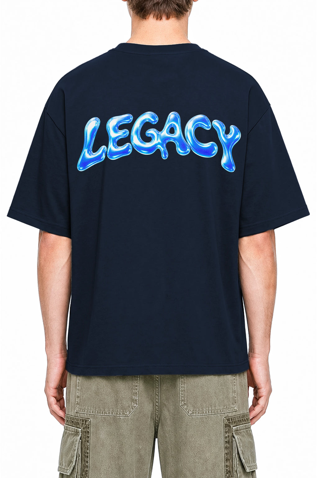 Legacy Liquid Chrome