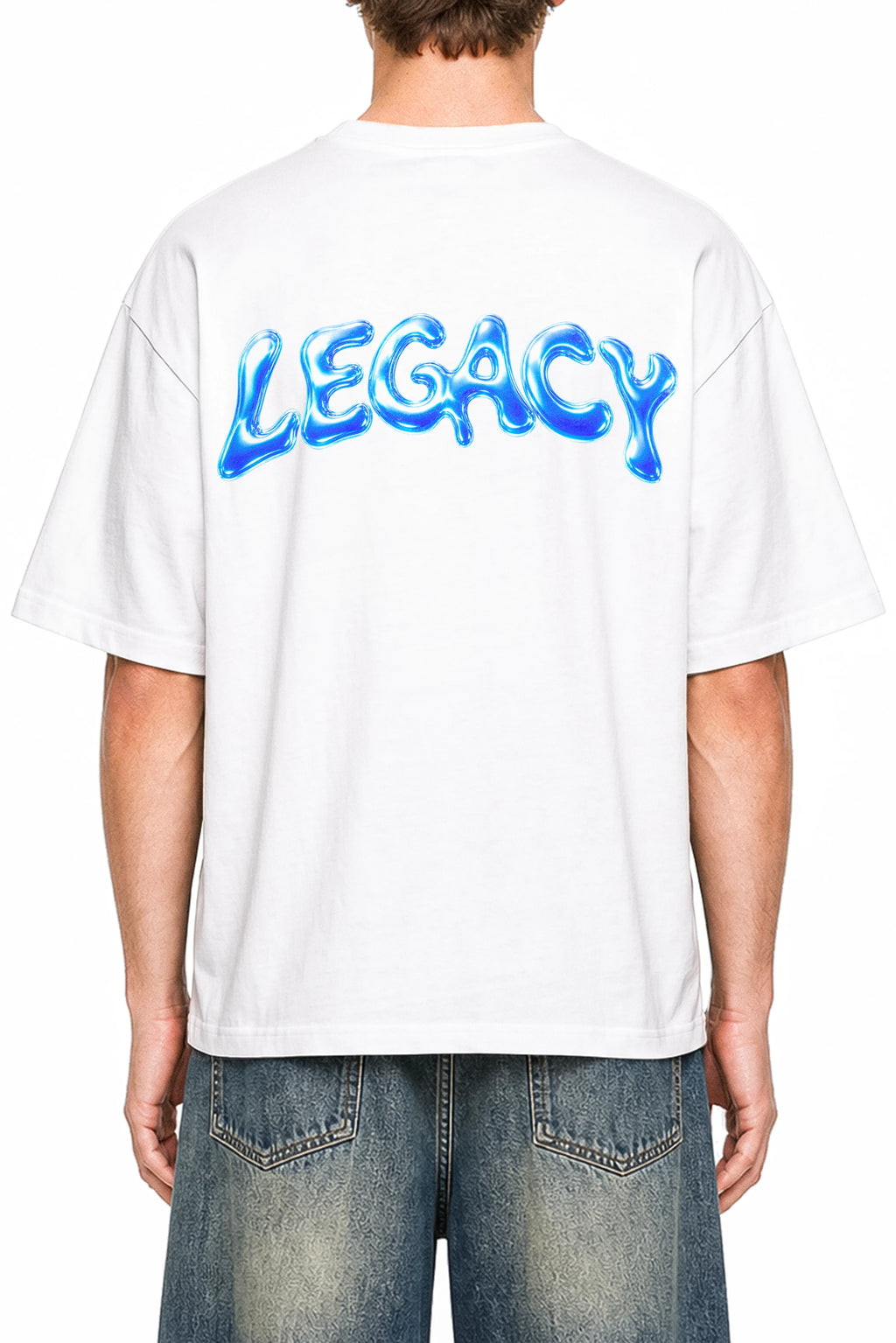 Legacy Liquid Chrome