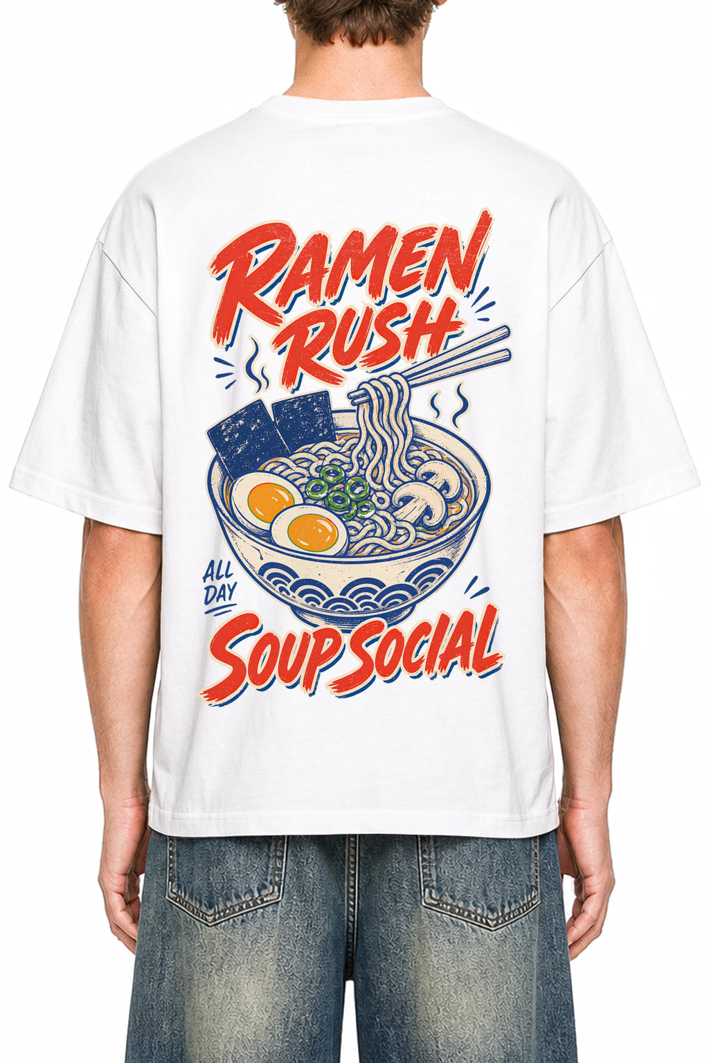 Ramen Rush