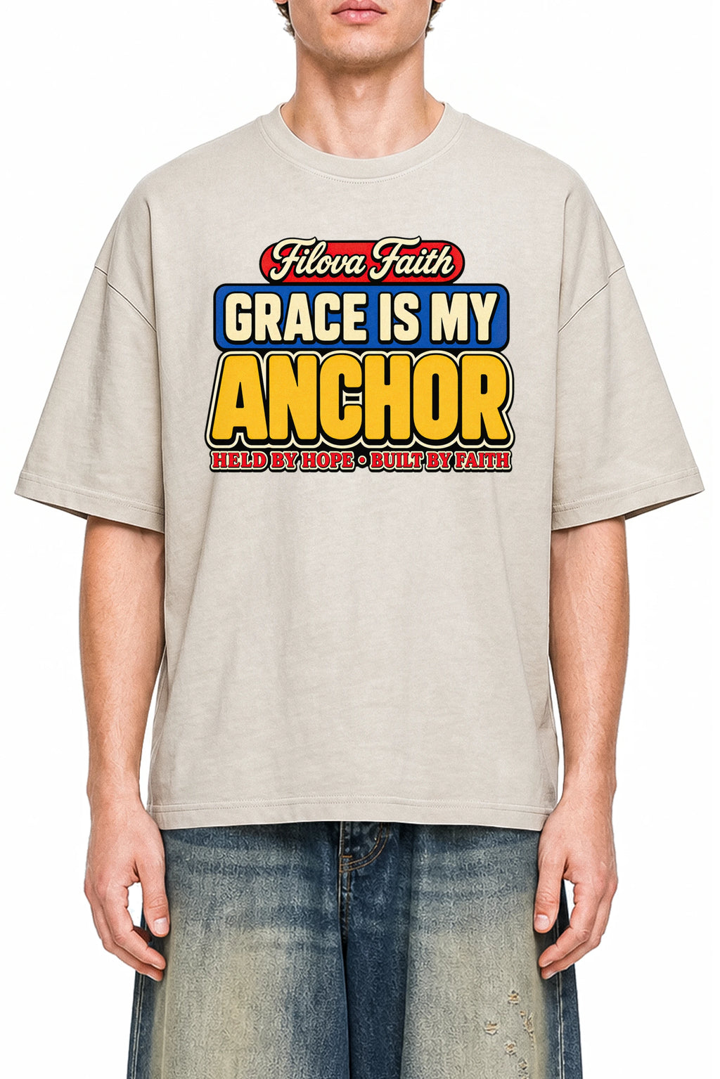Filova Faith - Grace Is My Anchor