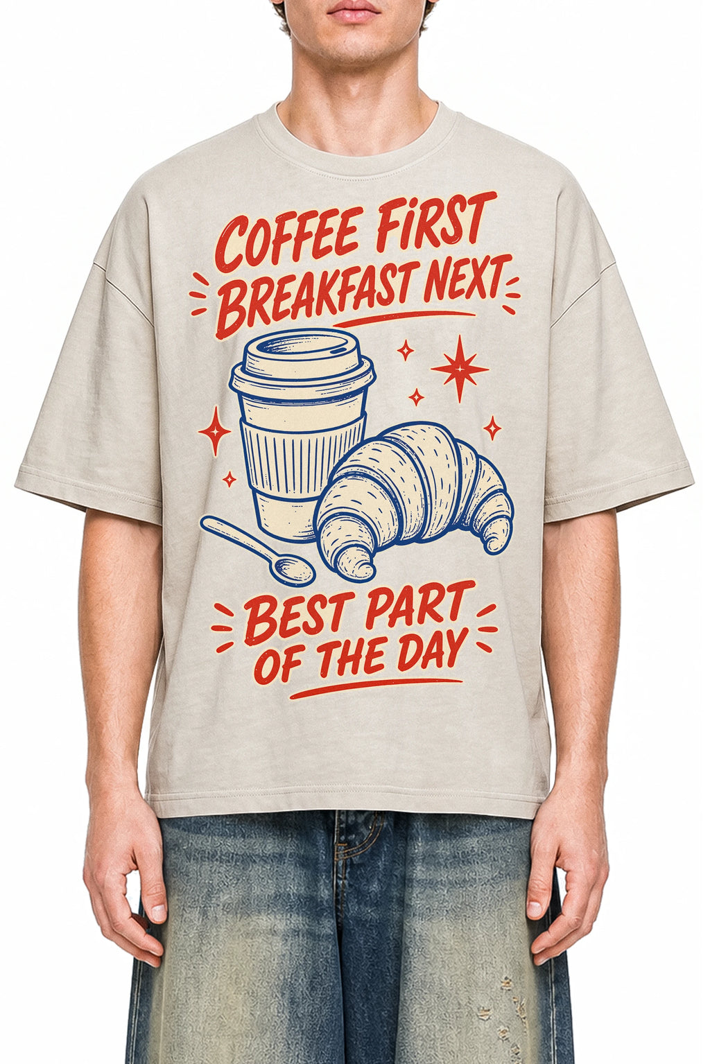 Coffee First Breakfast Next