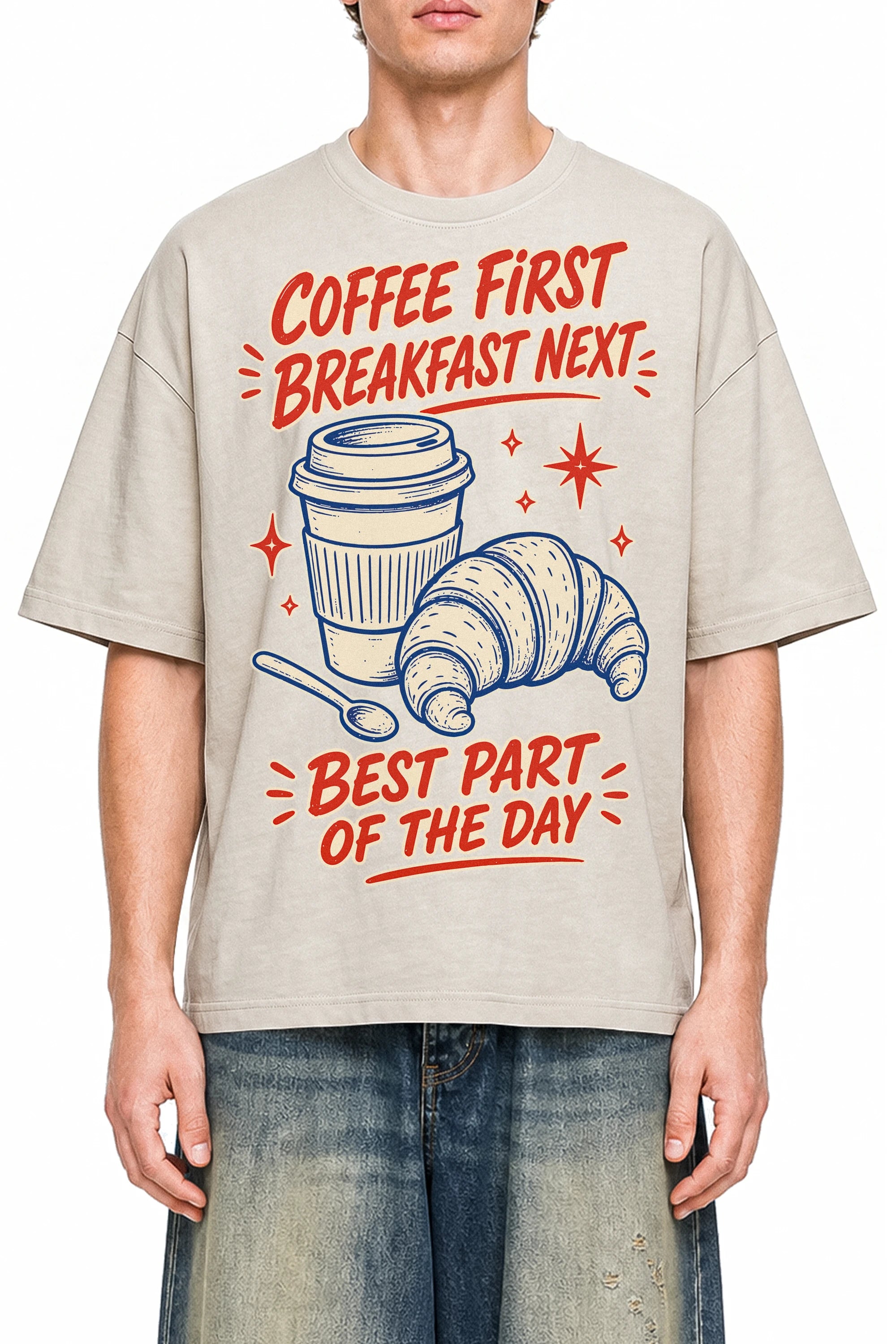 Coffee First Breakfast Next