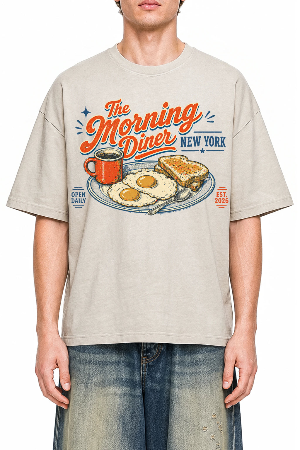 Morning Diner New York
