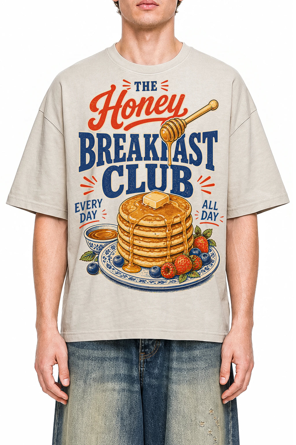 Honey Breakfast Club