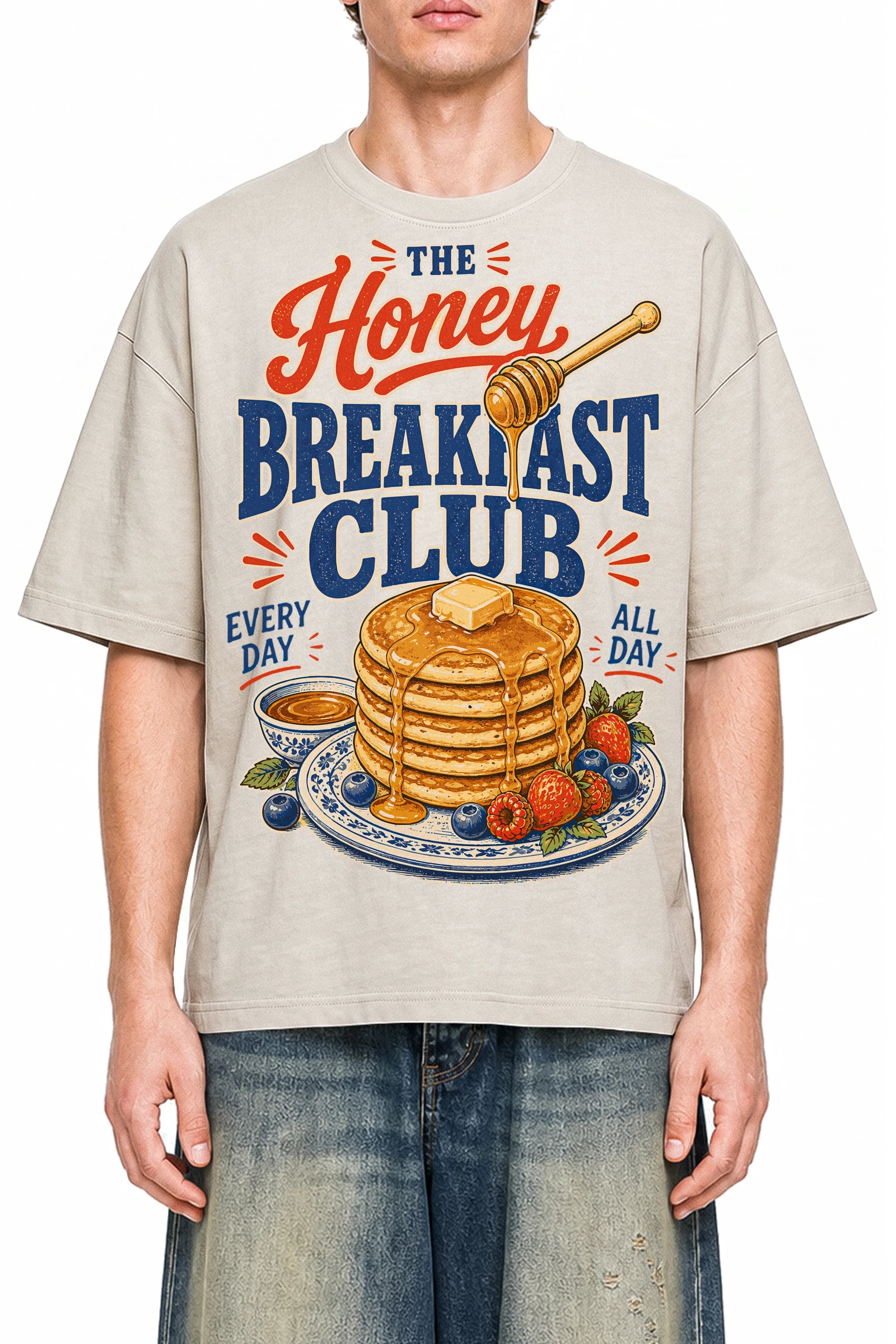Honey Breakfast Club