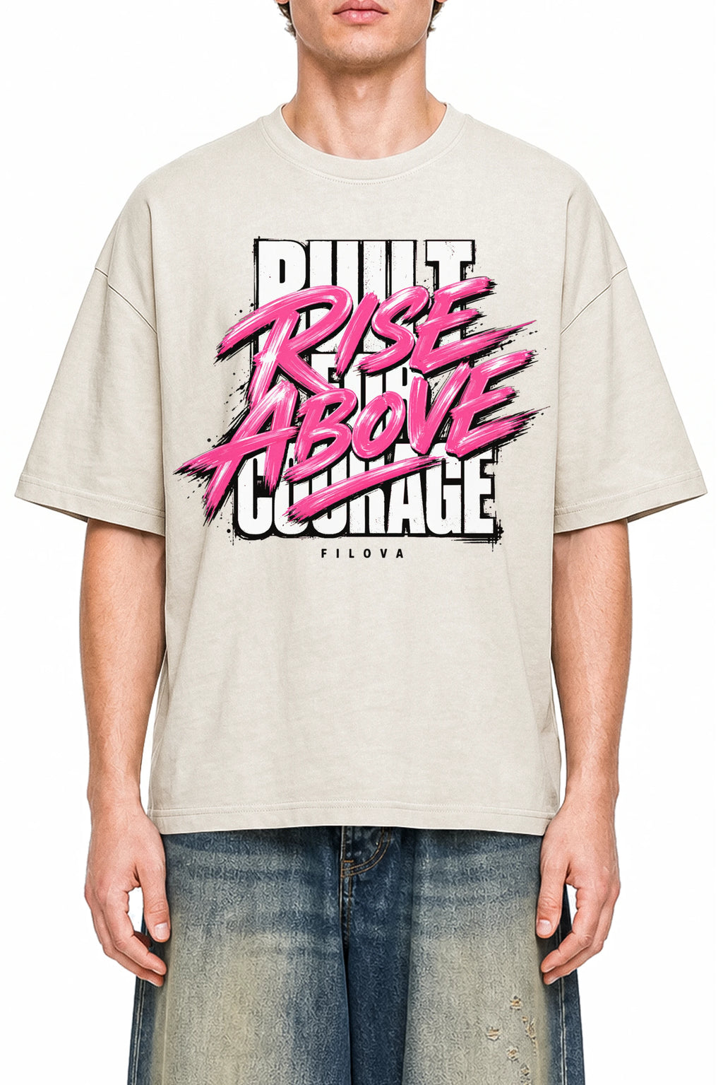 Rise Above Courage