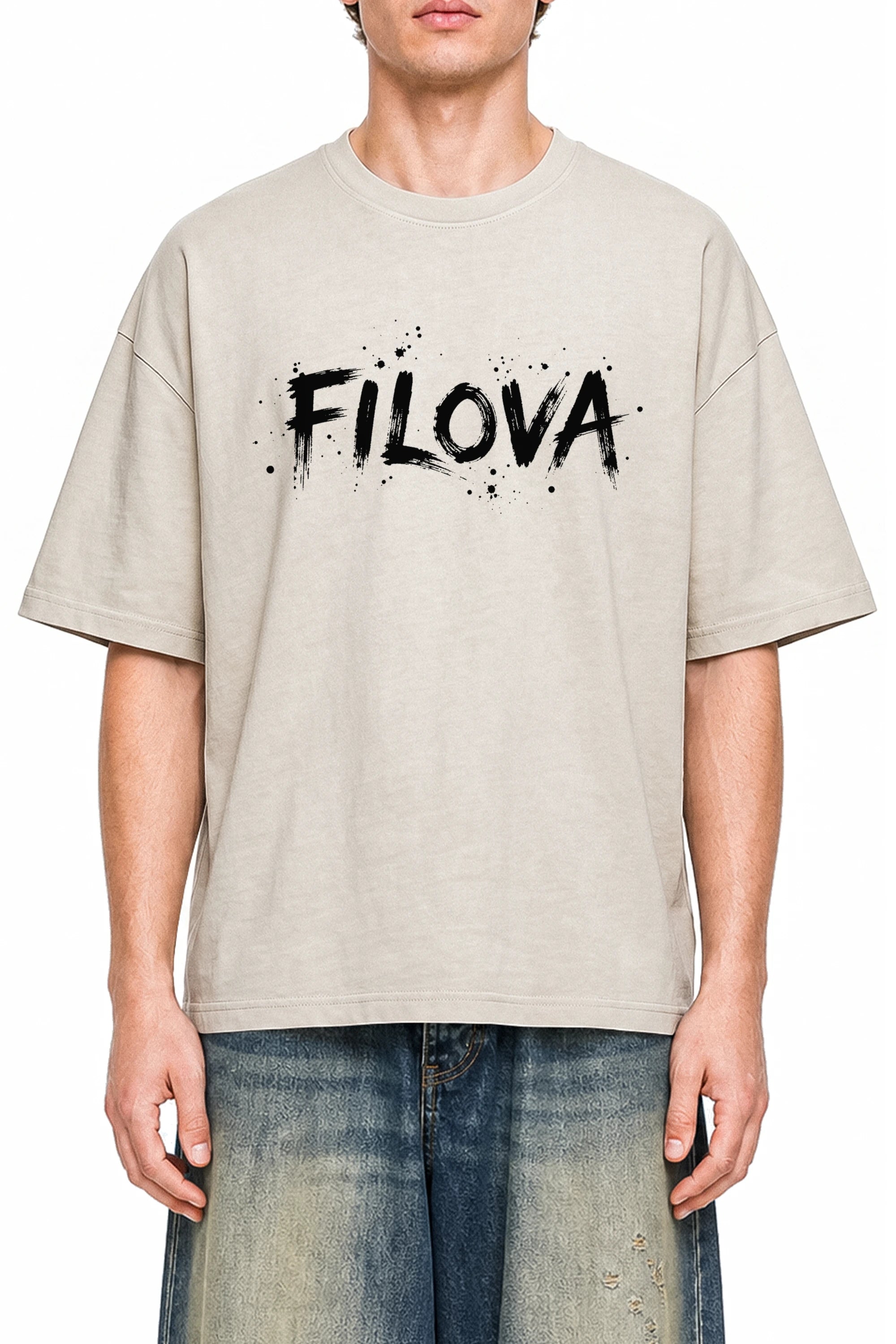 Filova Brush Splatter
