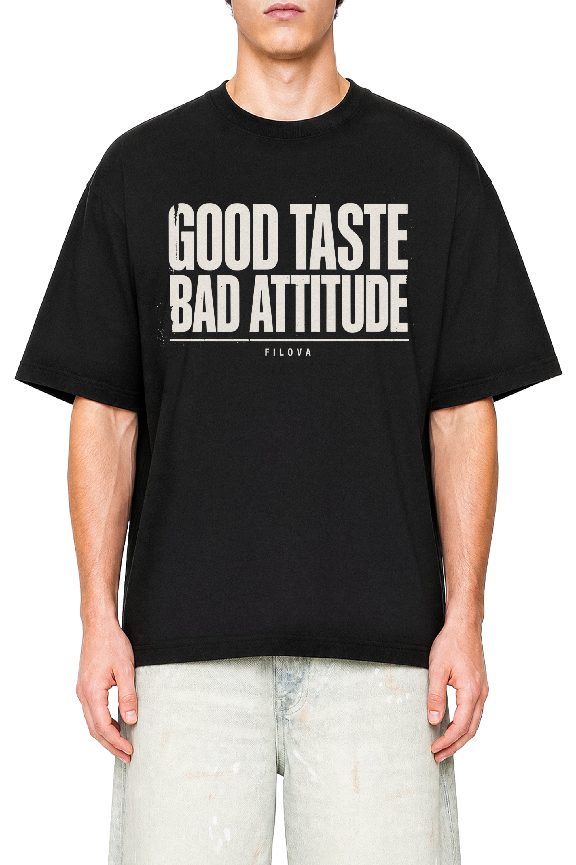 Good Taste - Bad Attitude