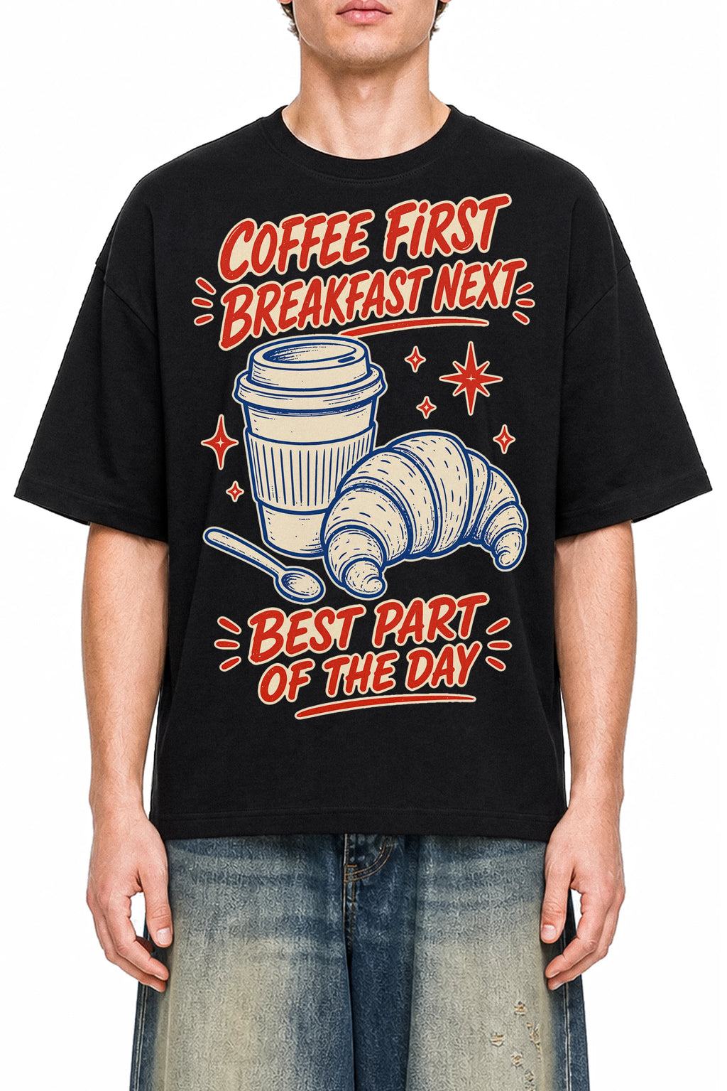 Coffee First Breakfast Next