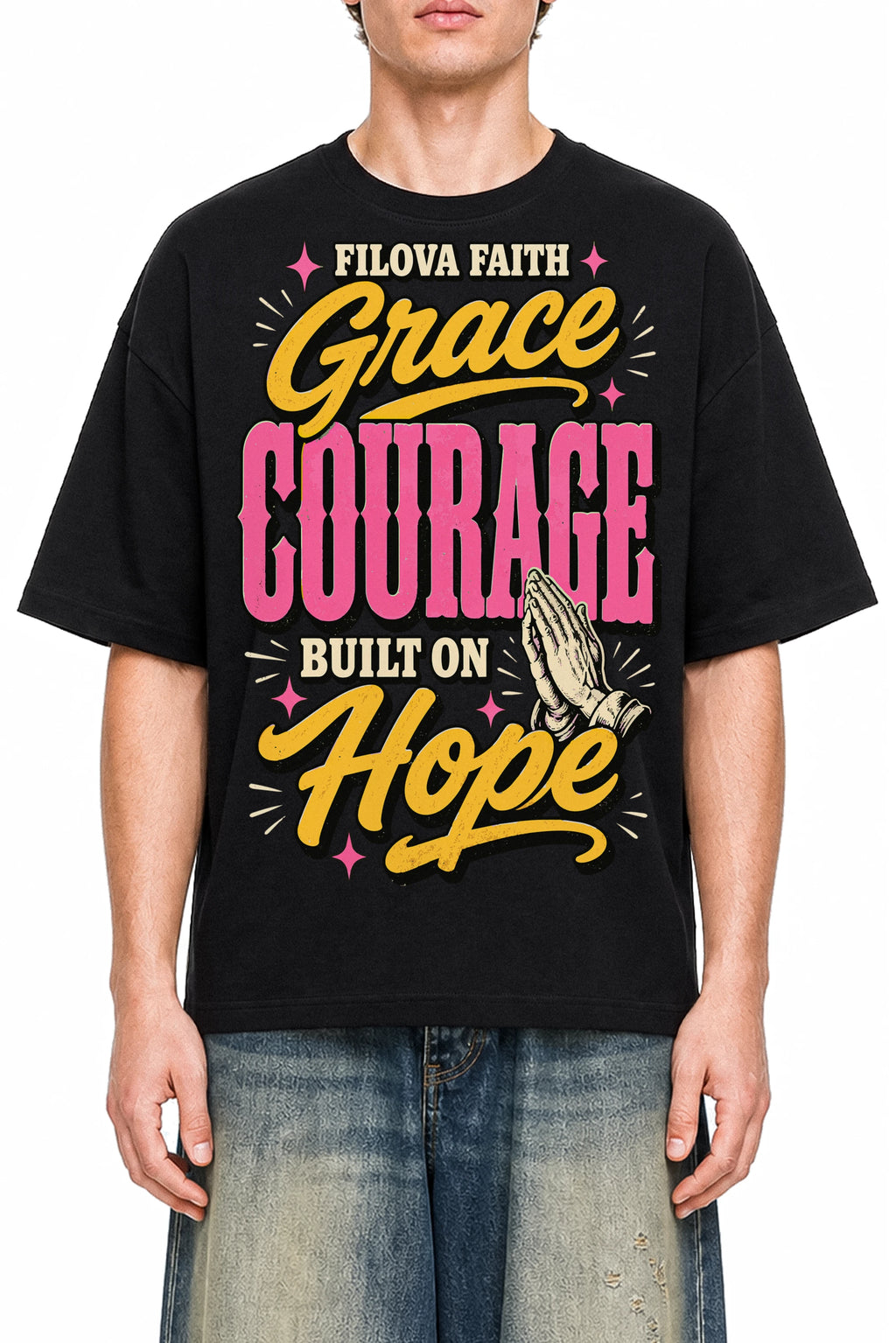 Grace Courage Hope