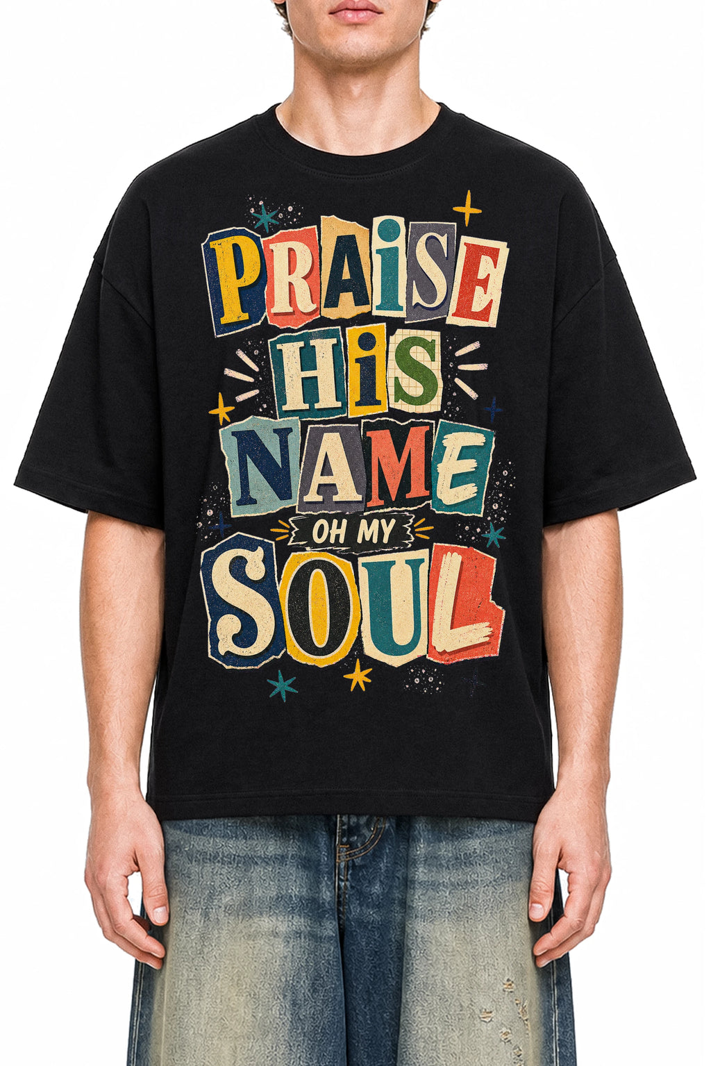 Praise His Name Soul