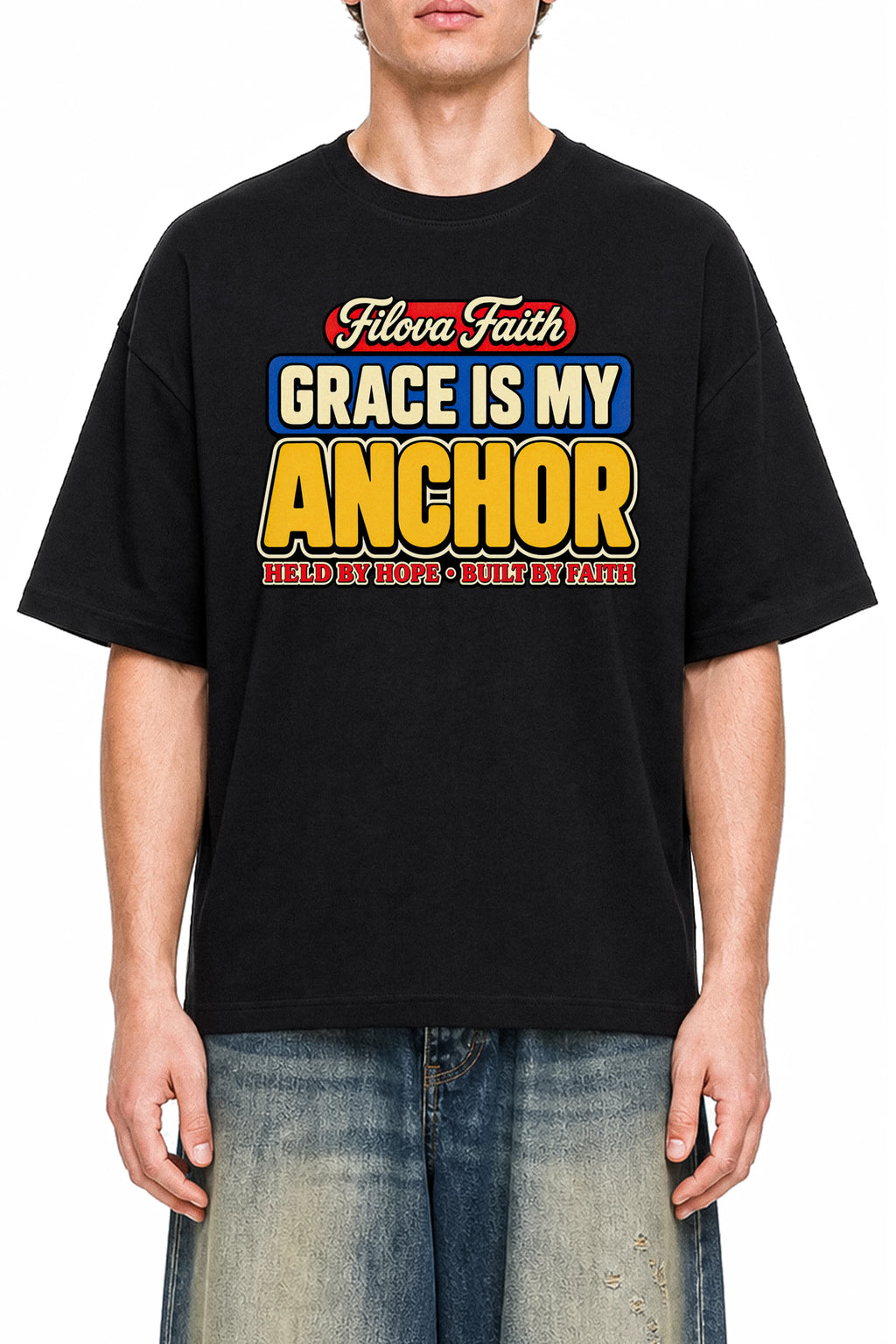 Filova Faith - Grace Is My Anchor