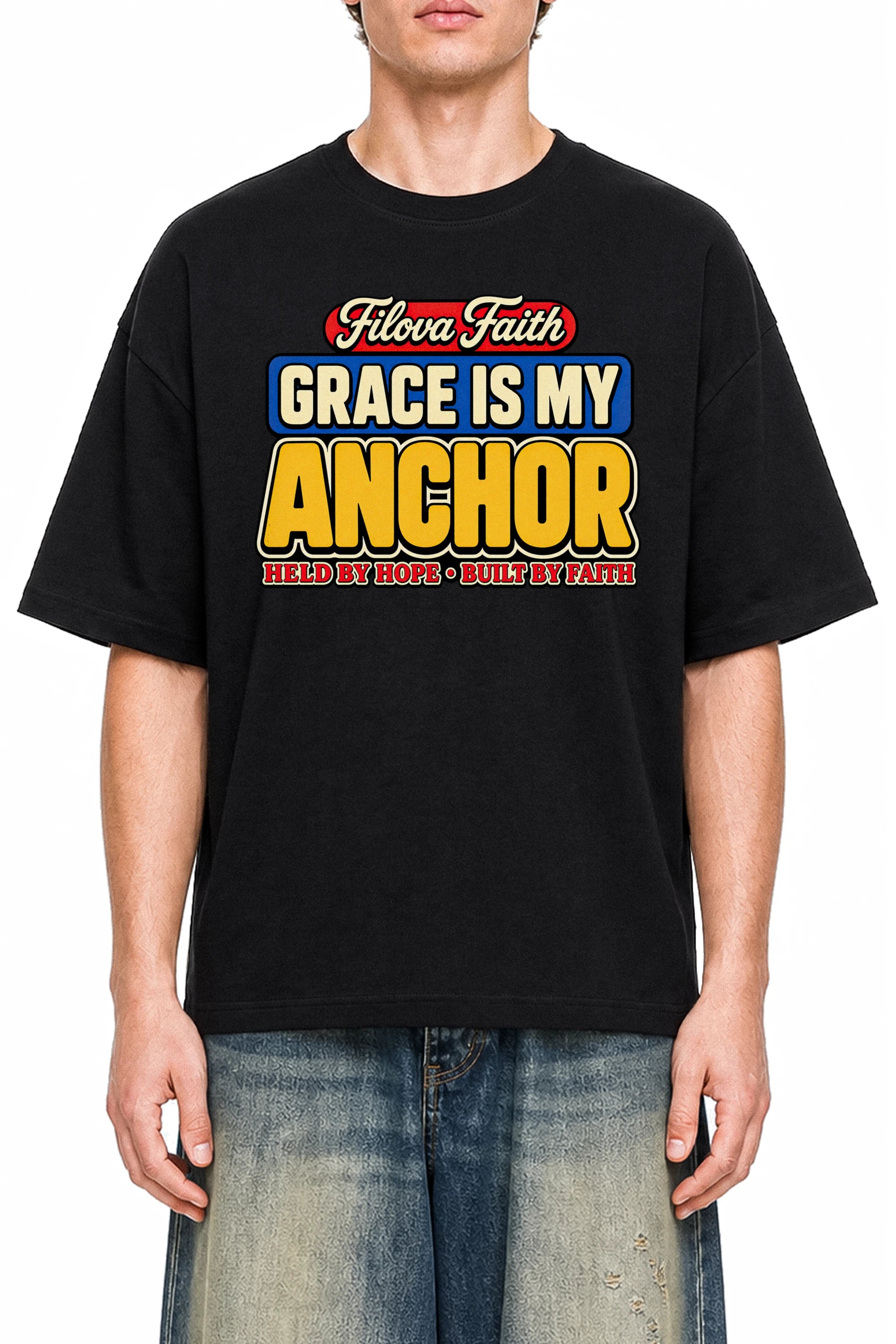 Filova Faith - Grace Is My Anchor