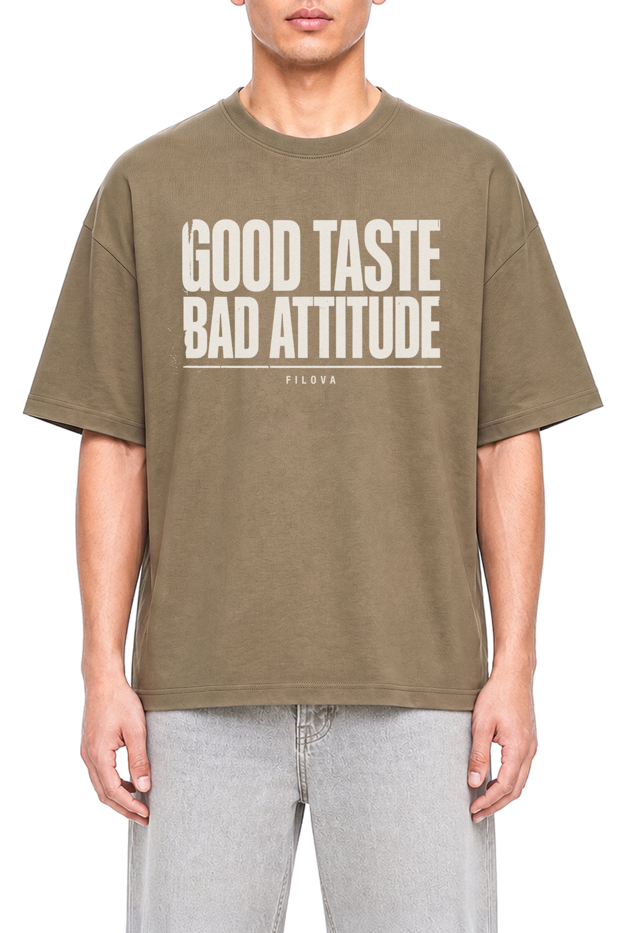 Good Taste - Bad Attitude