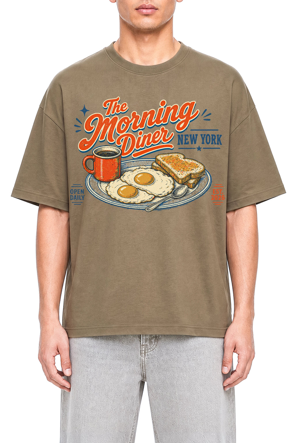 Morning Diner New York
