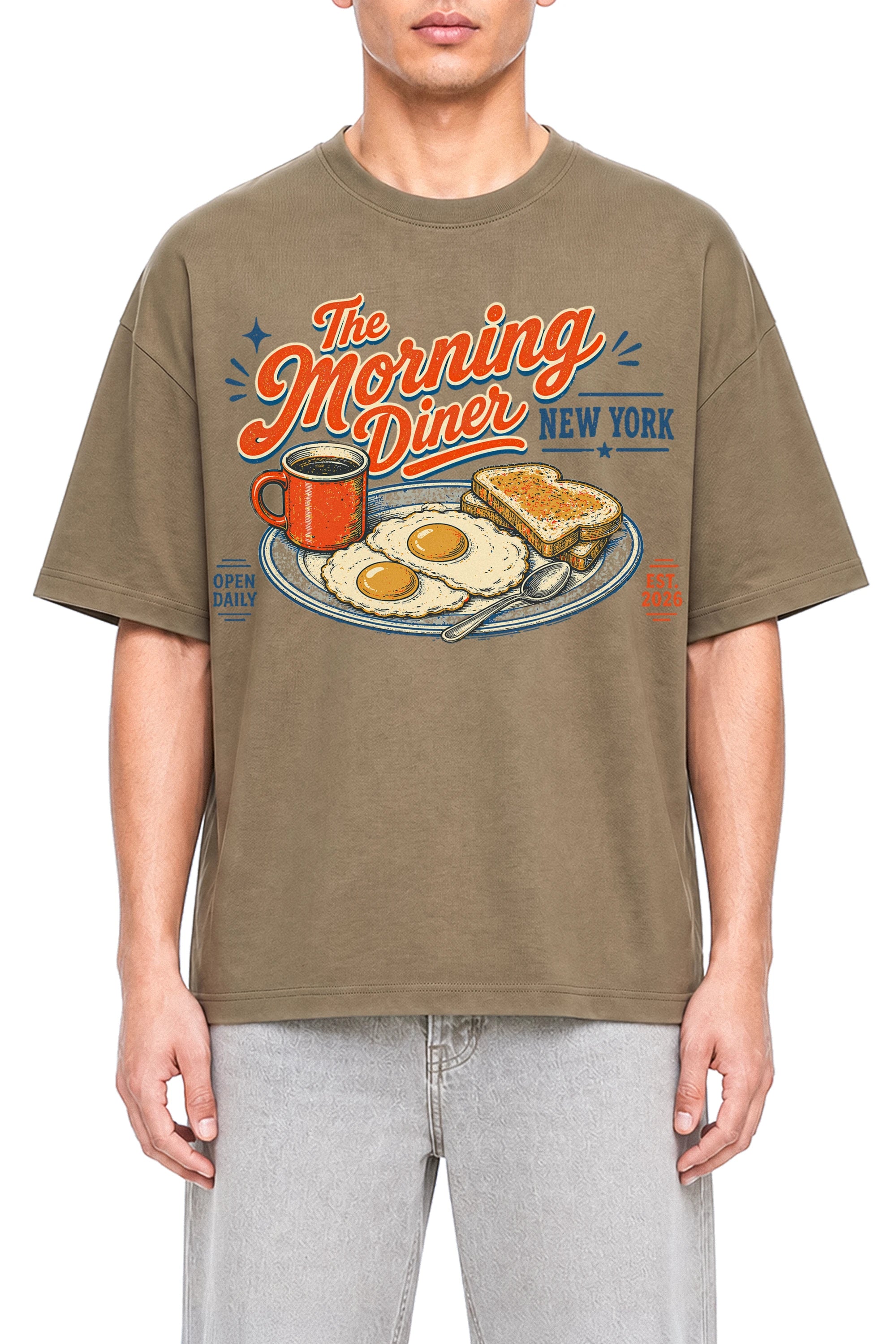 Morning Diner New York
