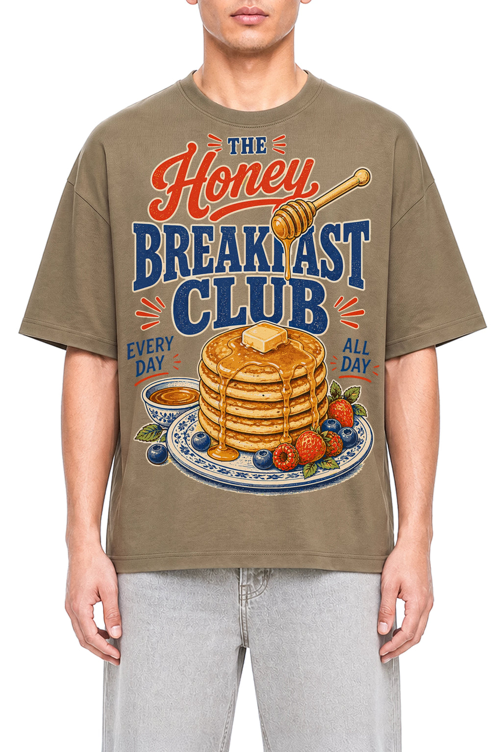 Honey Breakfast Club