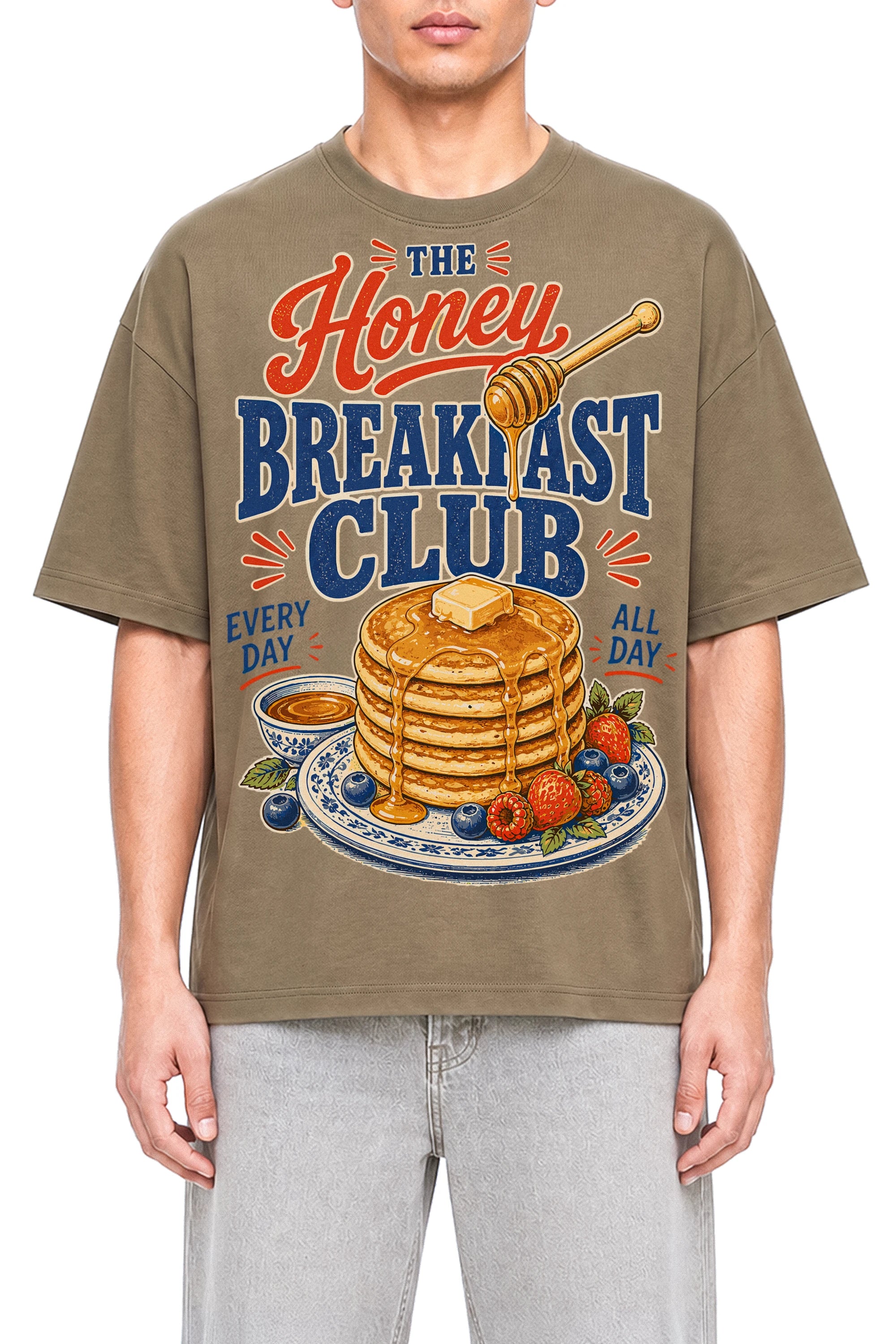 Honey Breakfast Club