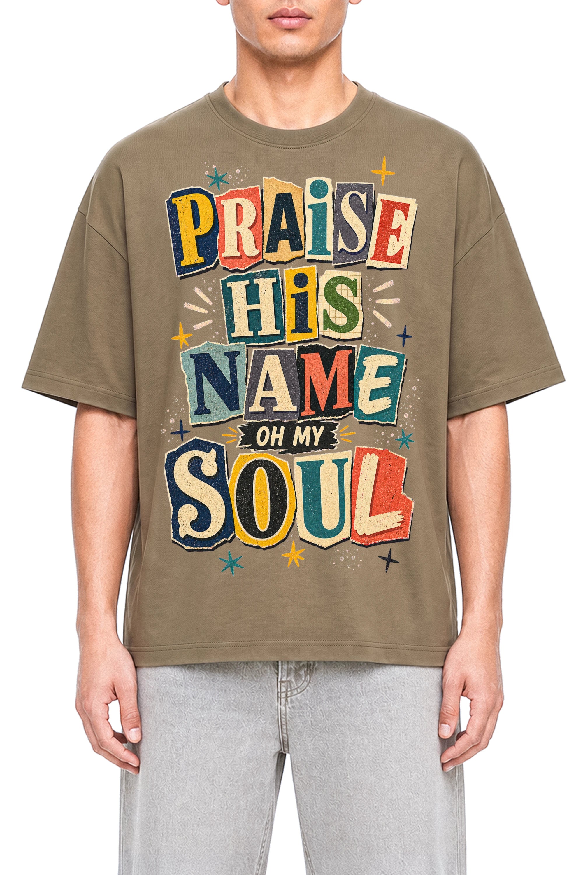 Praise His Name Soul