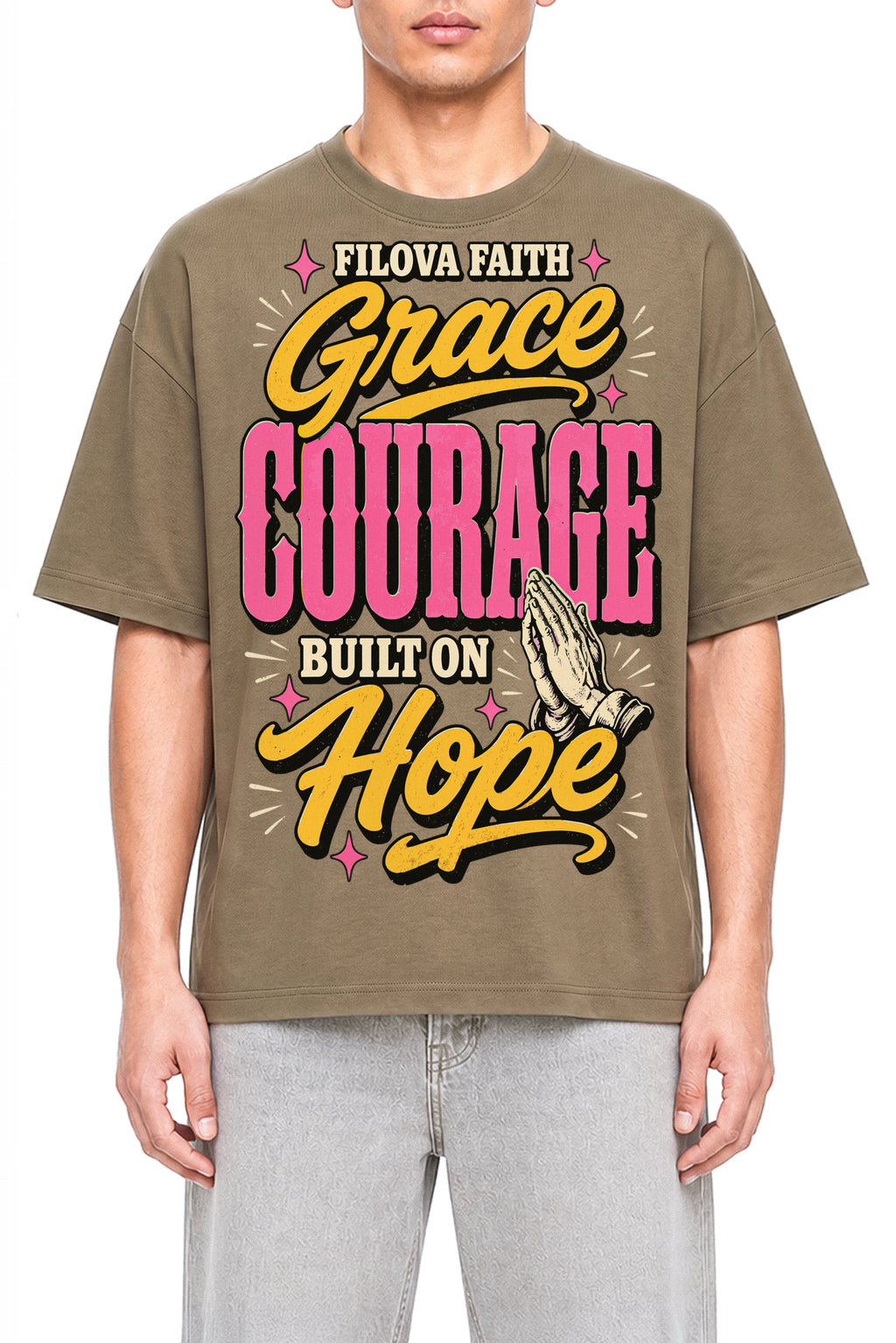 Grace Courage Hope