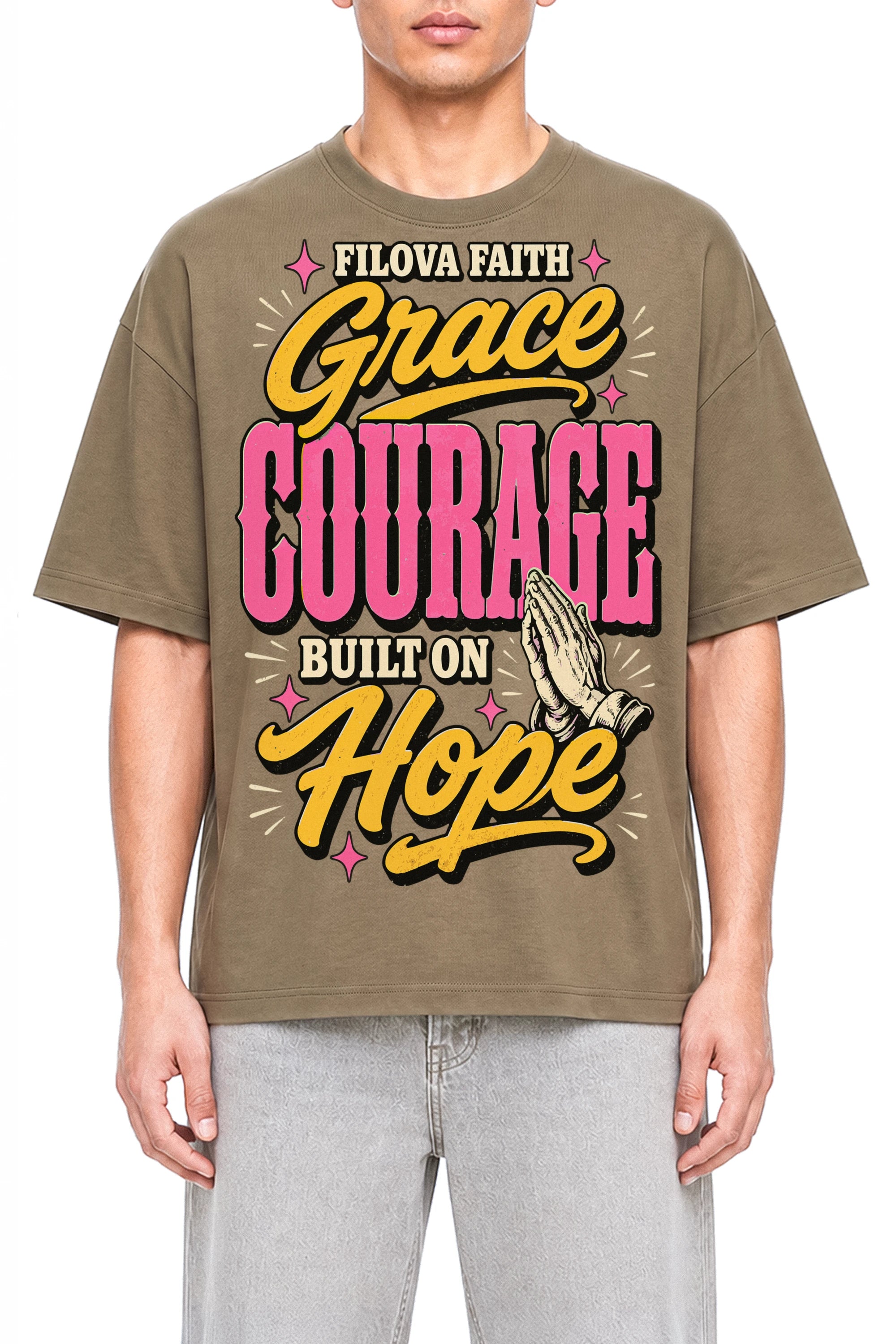 Grace Courage Hope
