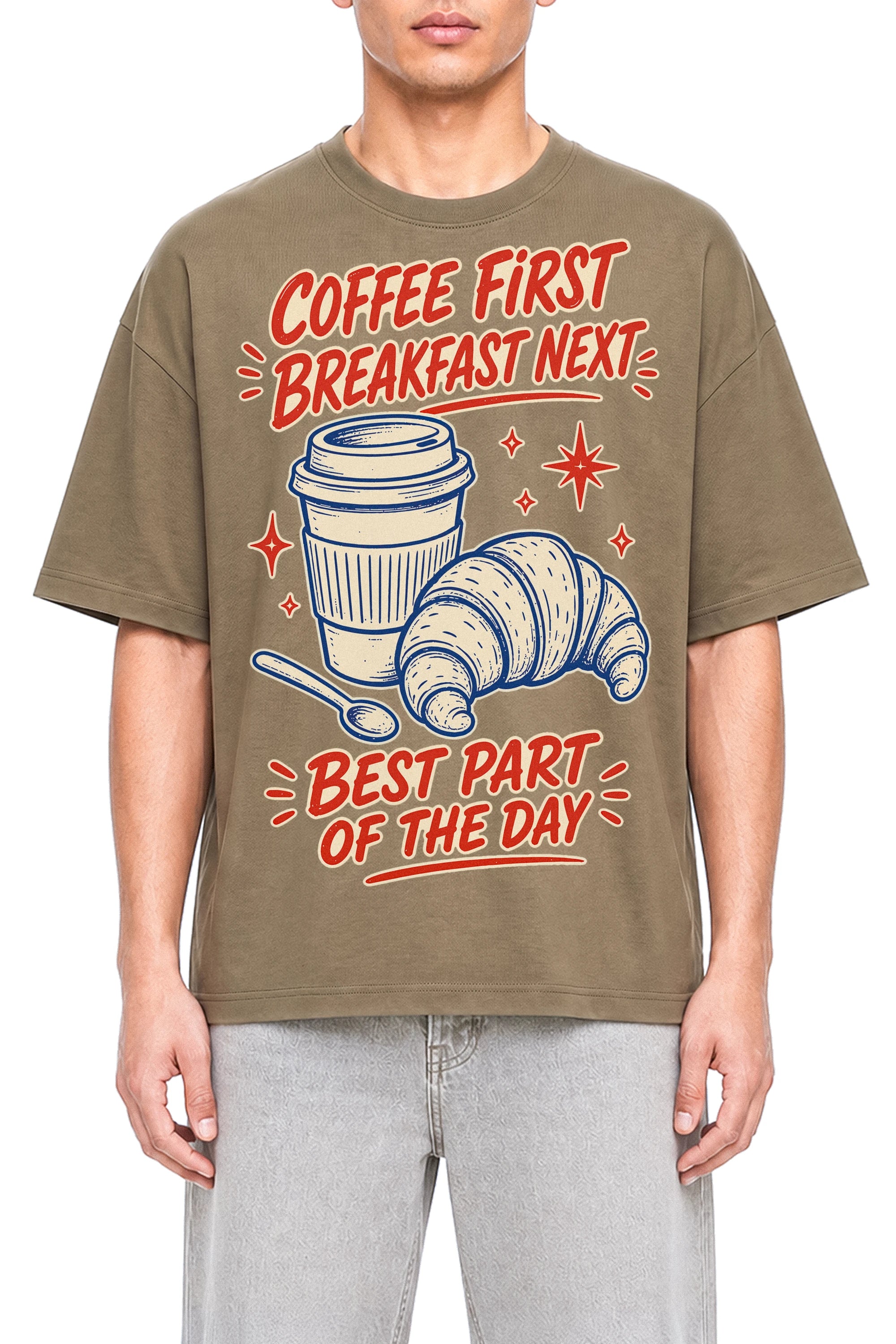 Coffee First Breakfast Next