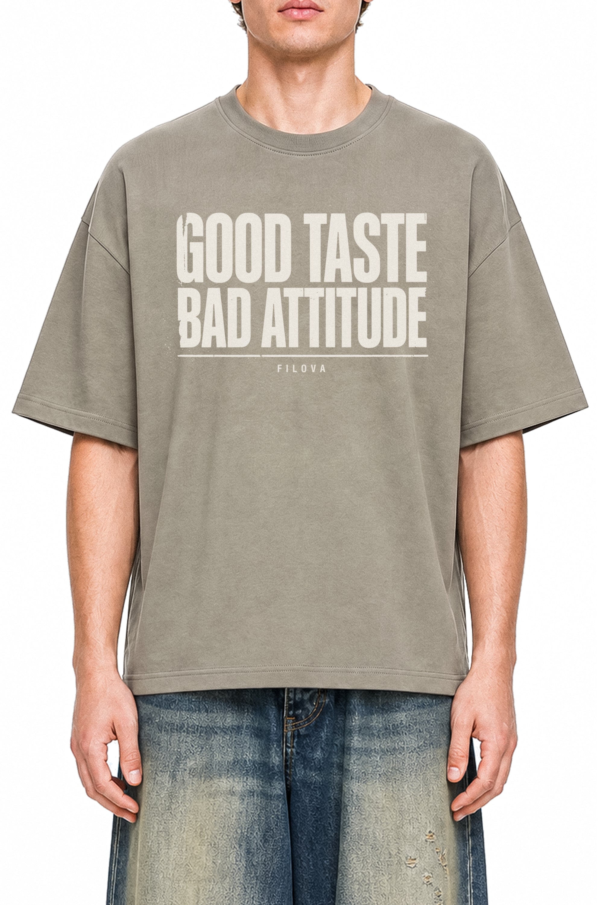 Good Taste - Bad Attitude