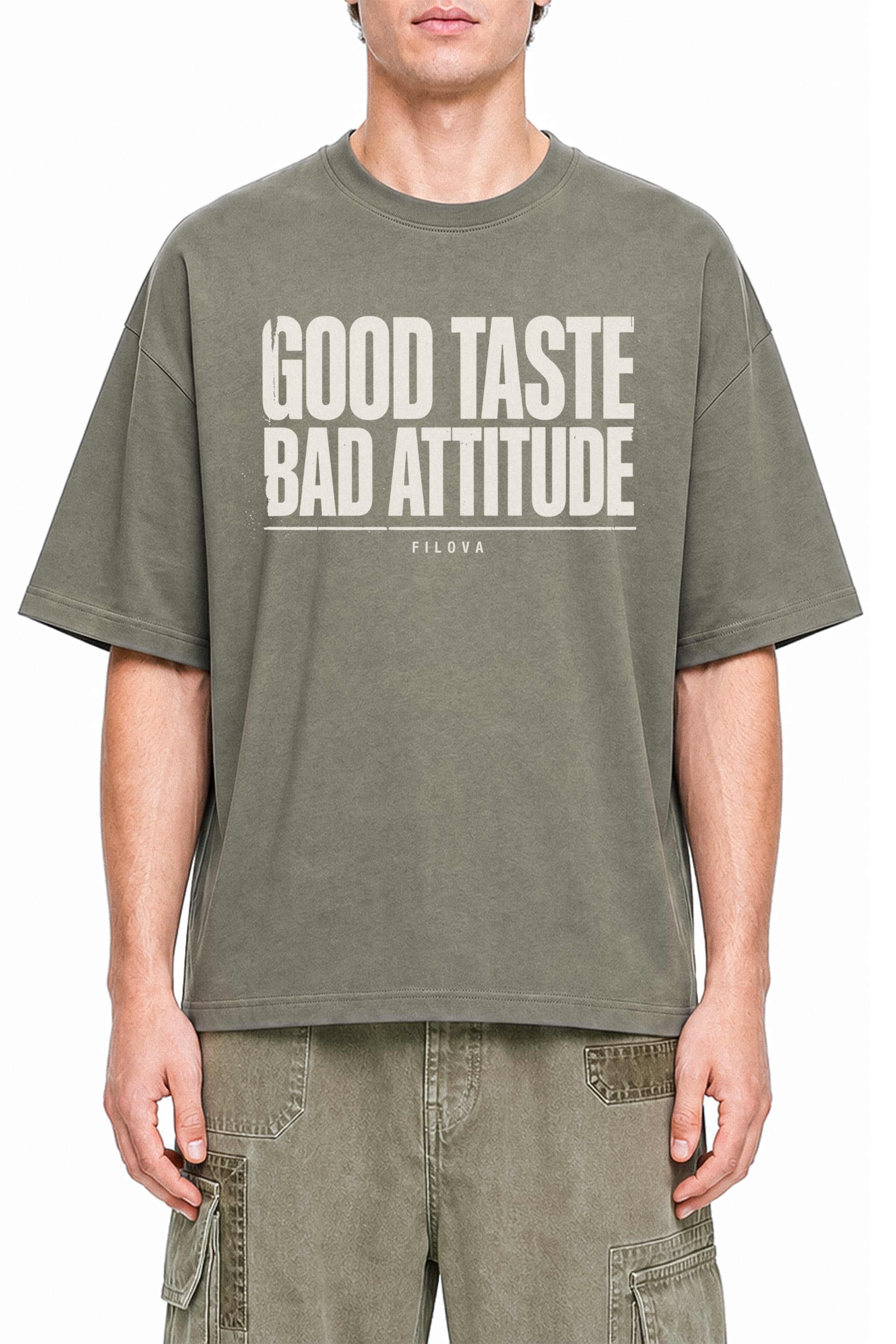 Good Taste - Bad Attitude