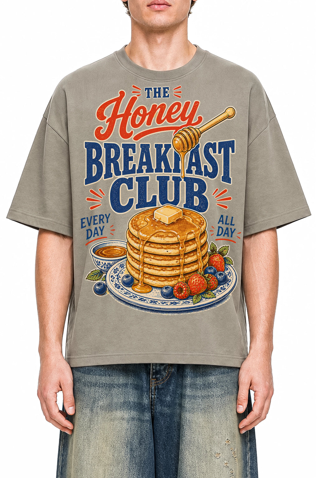 Honey Breakfast Club