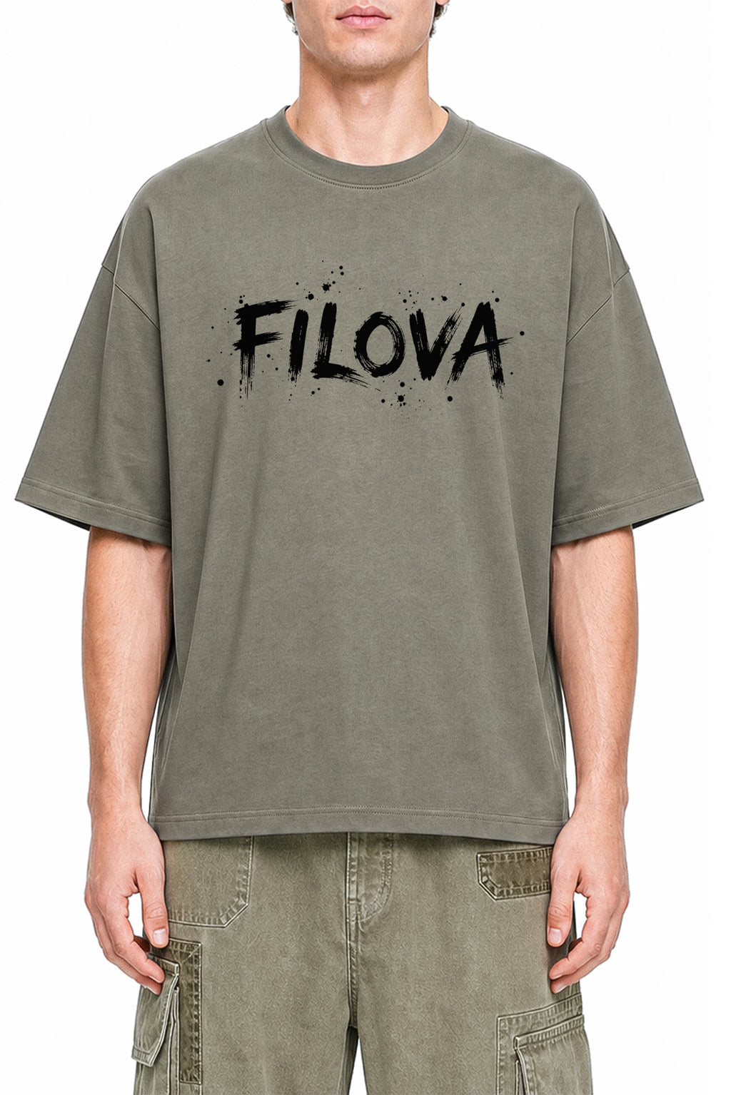 Filova Brush Splatter