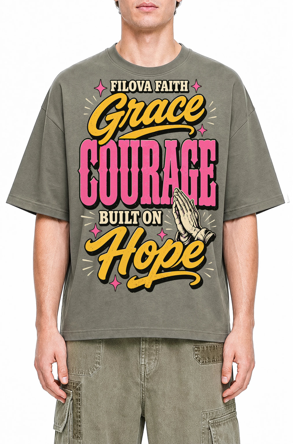 Grace Courage Hope