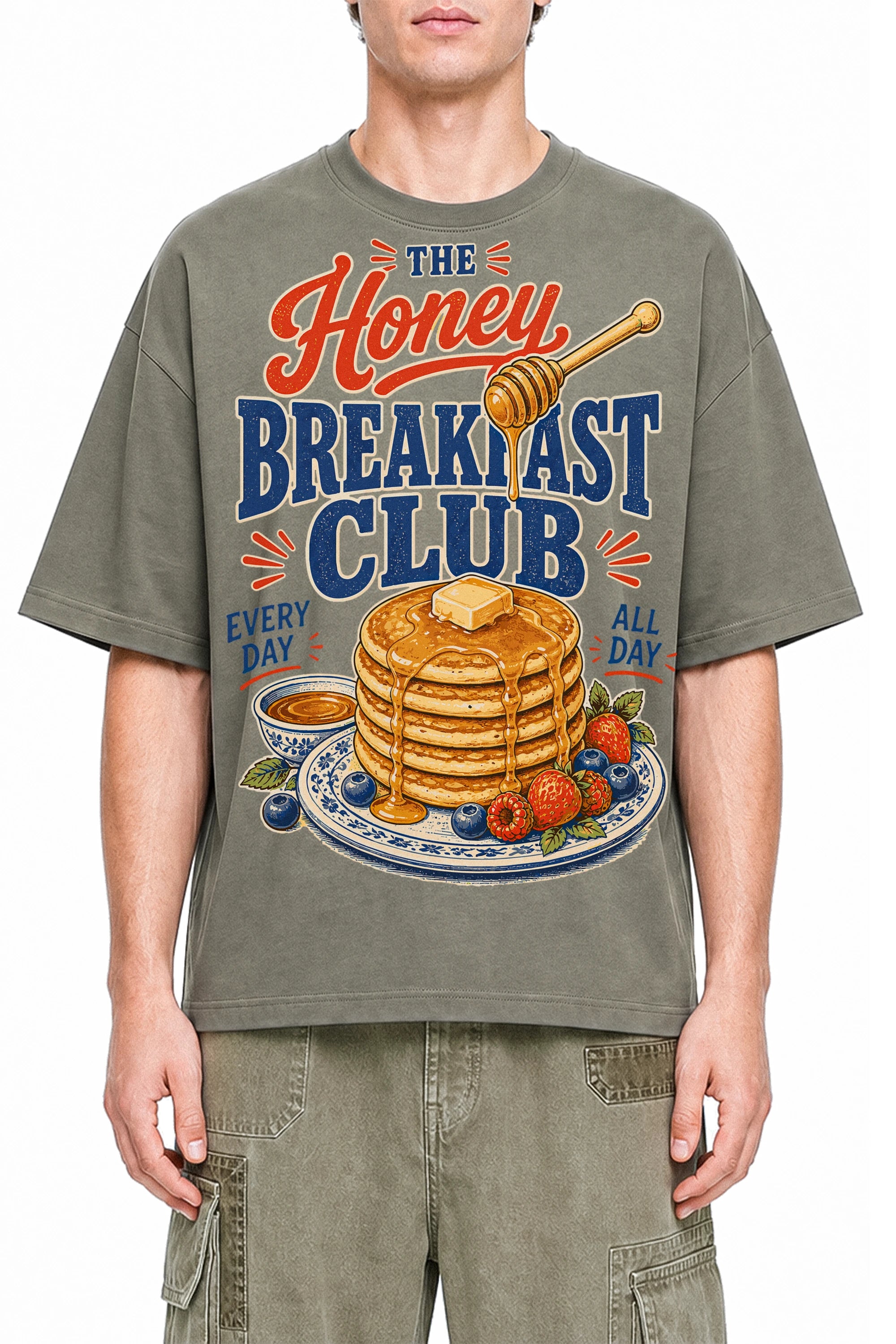 Honey Breakfast Club