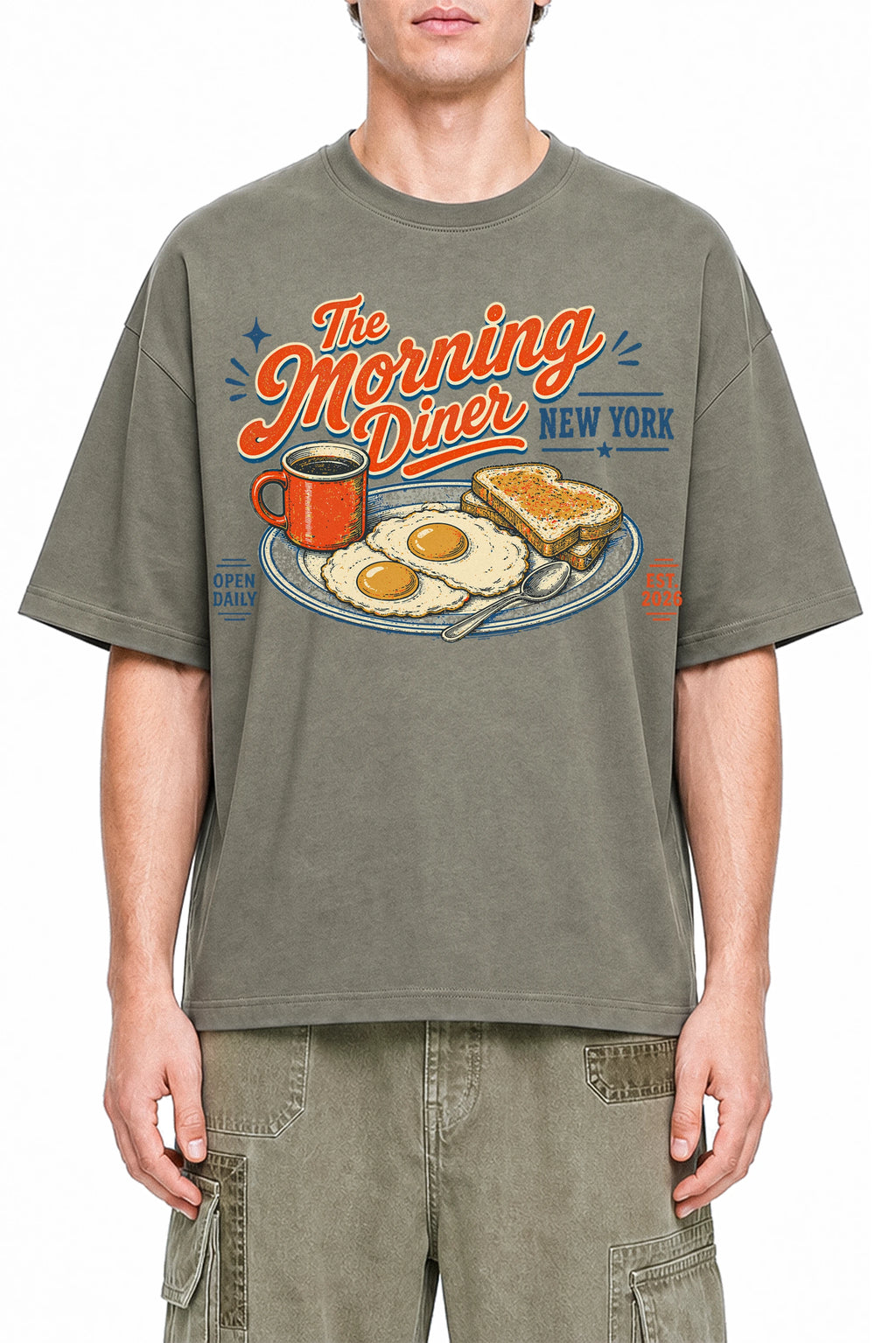Morning Diner New York